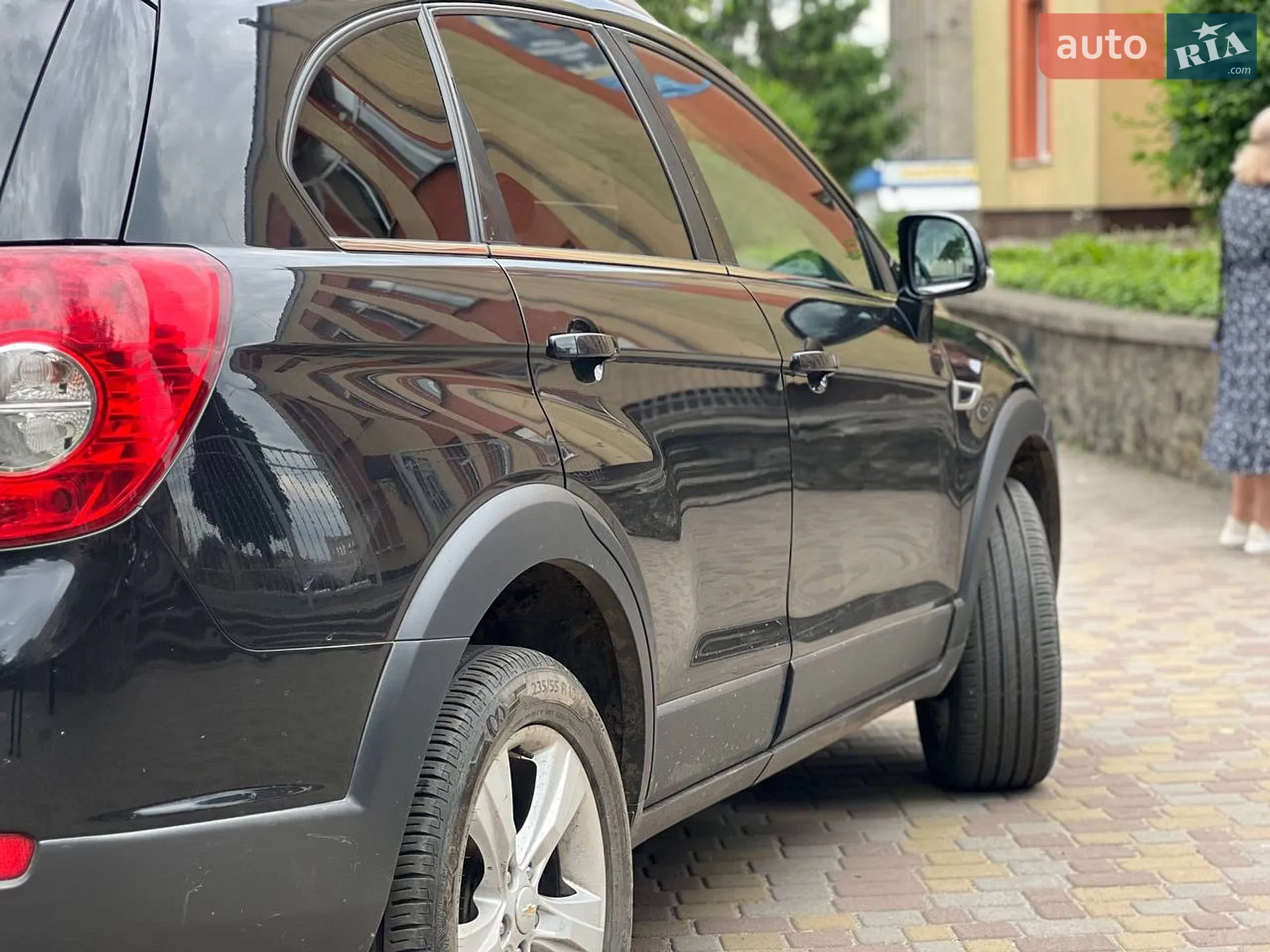 2012 Chevrolet Captiva - мініатюра 4