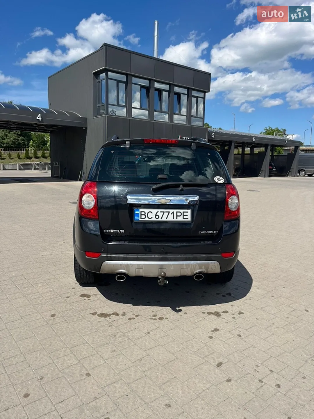 2012 Chevrolet Captiva - мініатюра 5