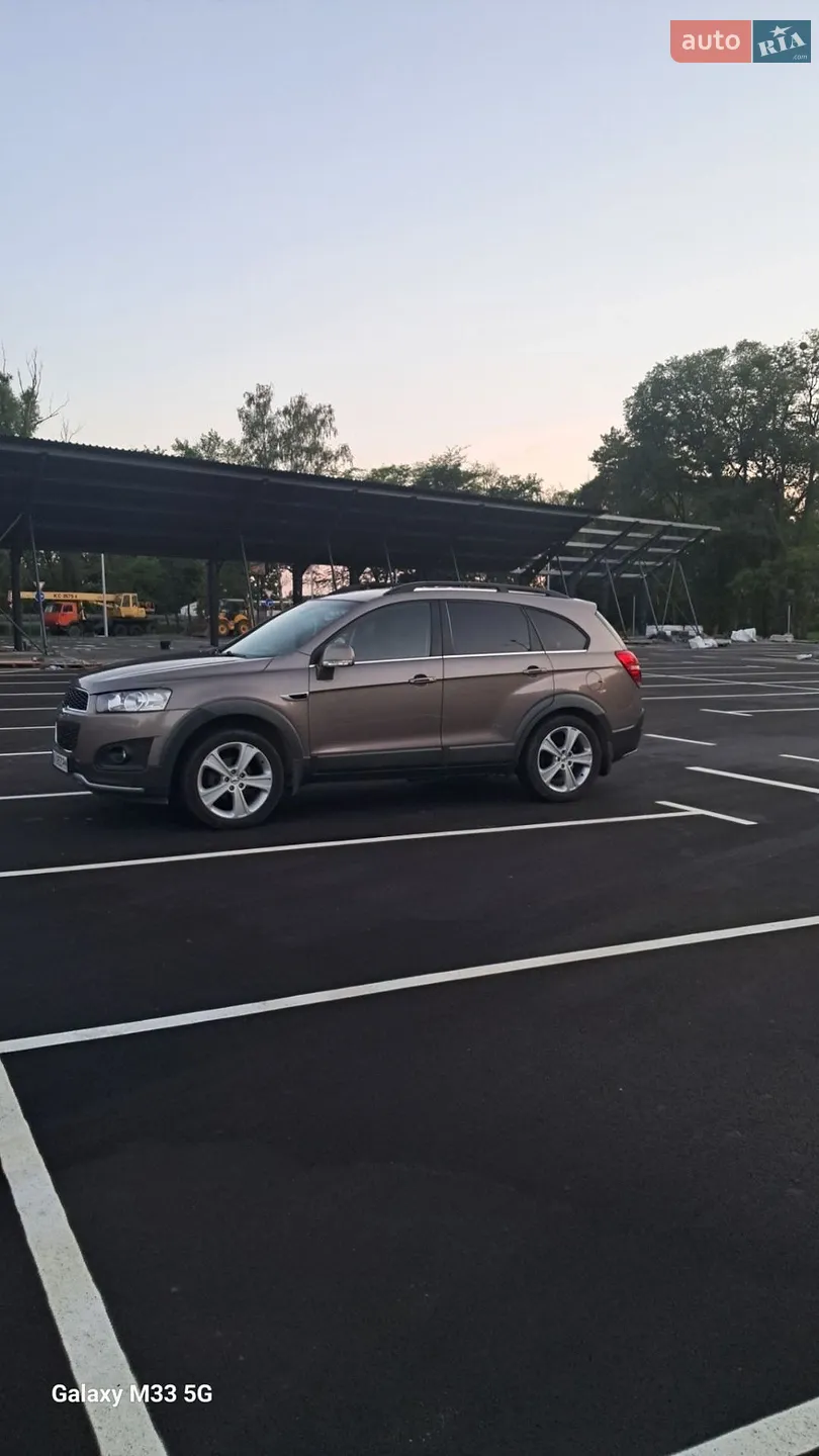 2013 Chevrolet Captiva - мініатюра 32