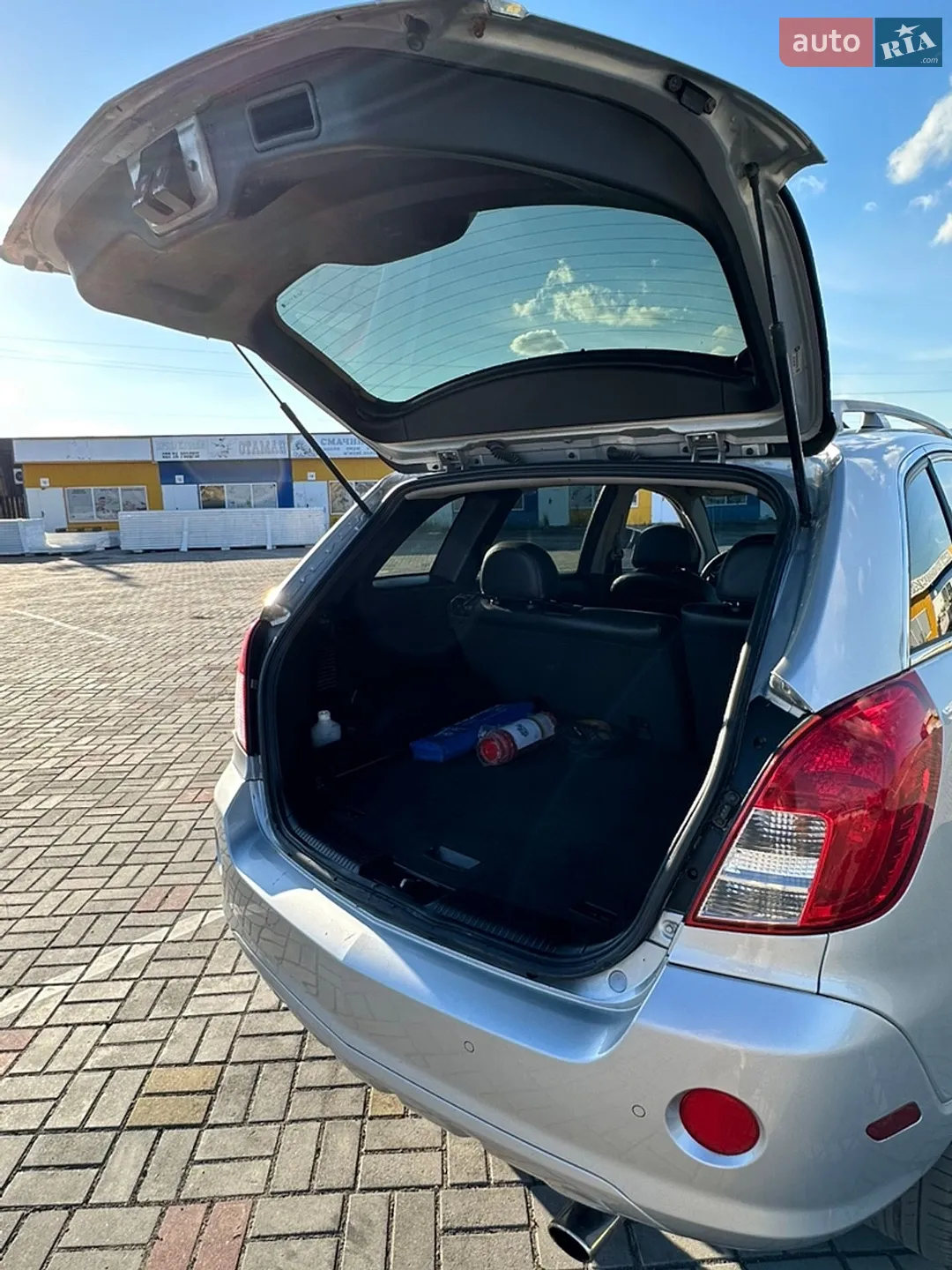 2013 Chevrolet Captiva - мініатюра 18