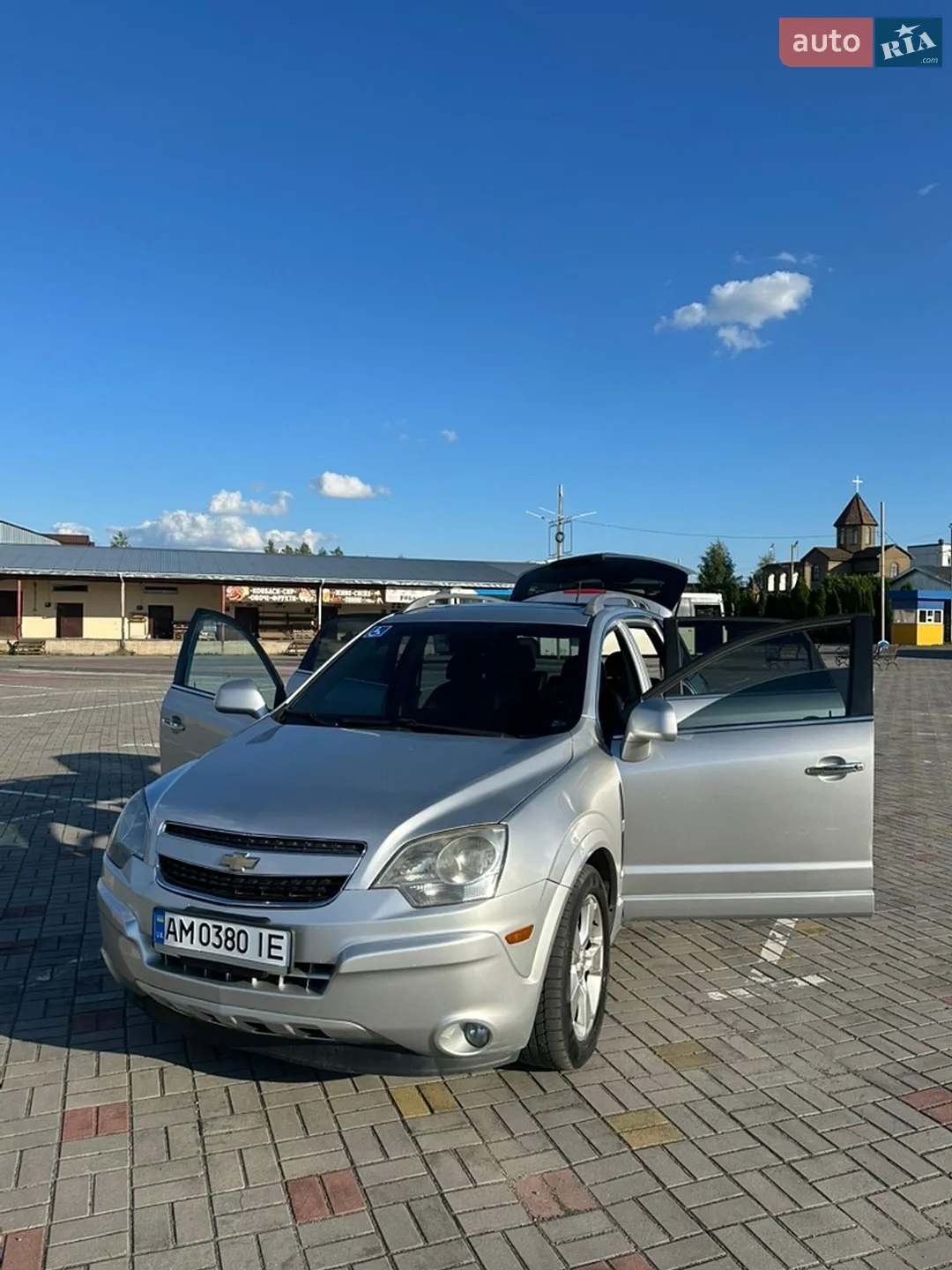 2013 Chevrolet Captiva - мініатюра 23