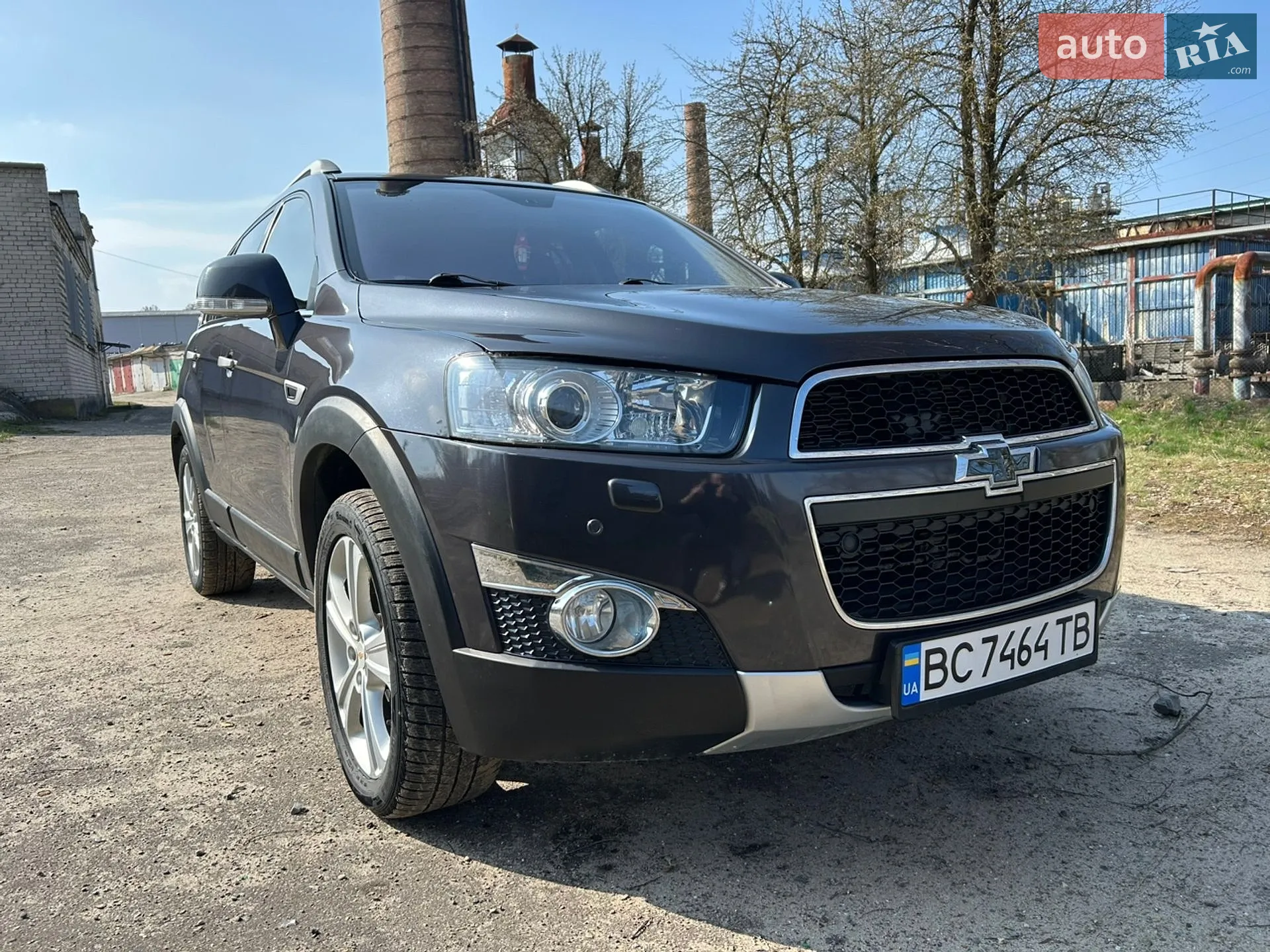 2012 Chevrolet Captiva - мініатюра 3