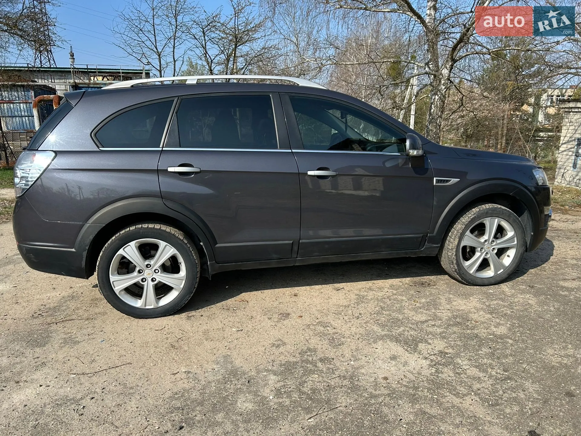 2012 Chevrolet Captiva - мініатюра 7