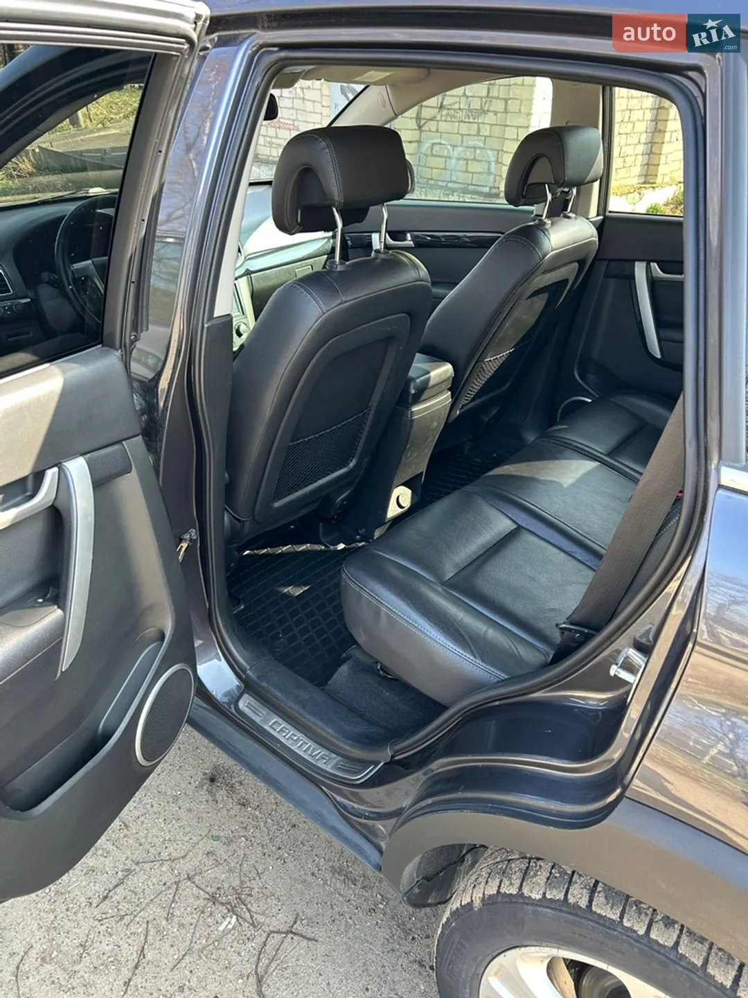 2012 Chevrolet Captiva - мініатюра 13