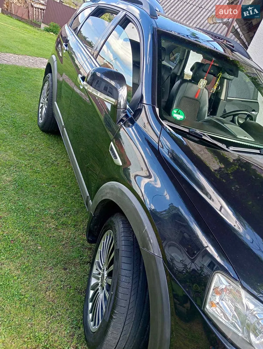 2012 Chevrolet Captiva - мініатюра 9