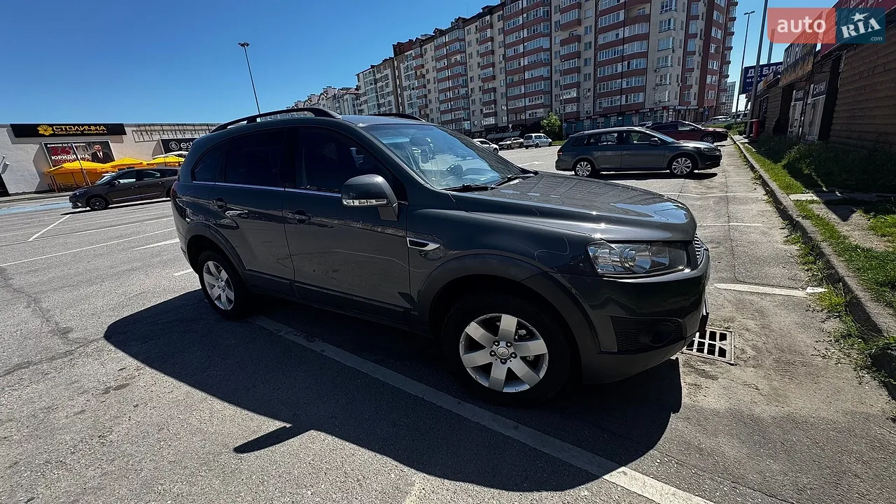 2010 Chevrolet Captiva - мініатюра 19