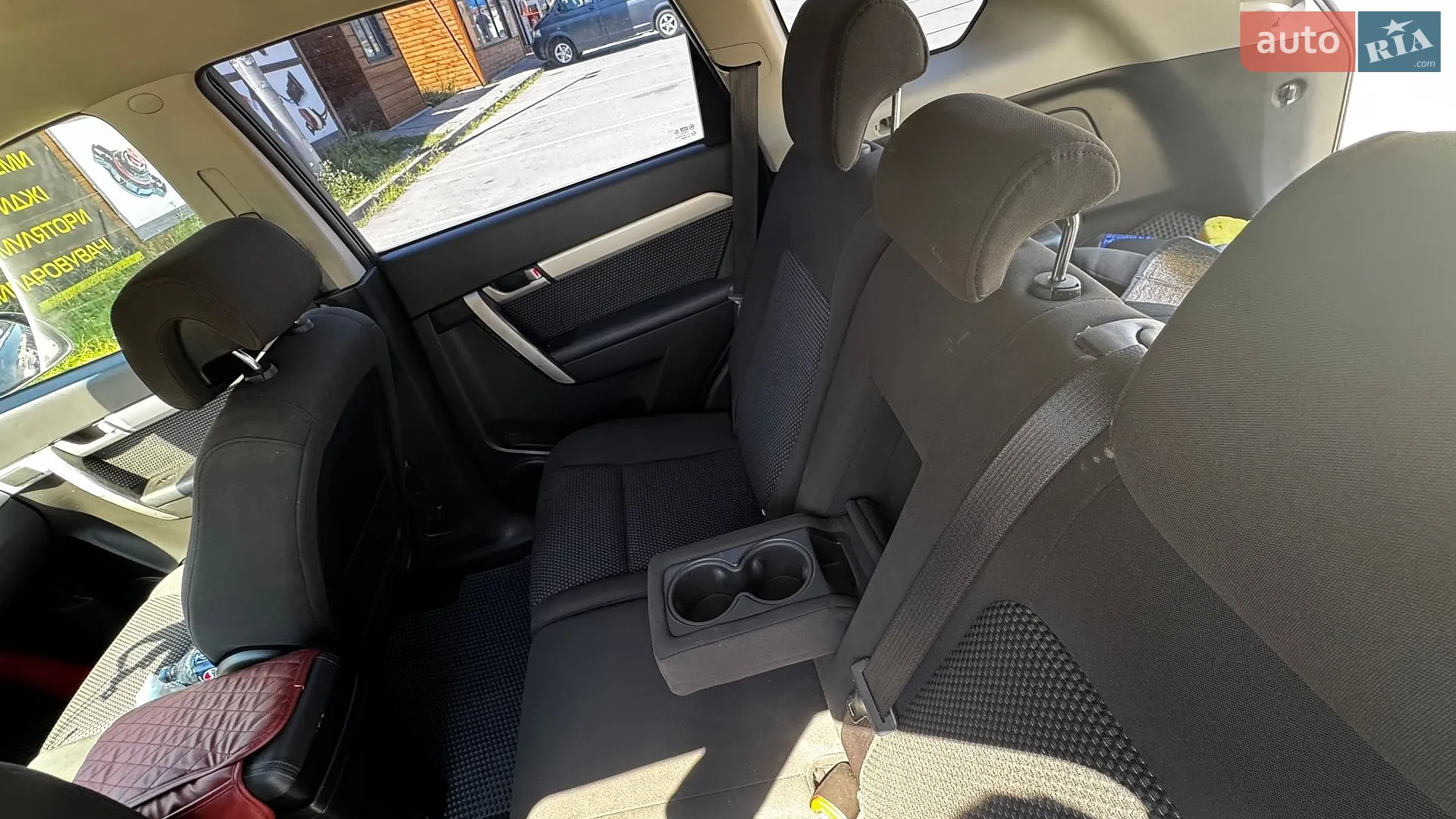 2011 Chevrolet Captiva - мініатюра 15
