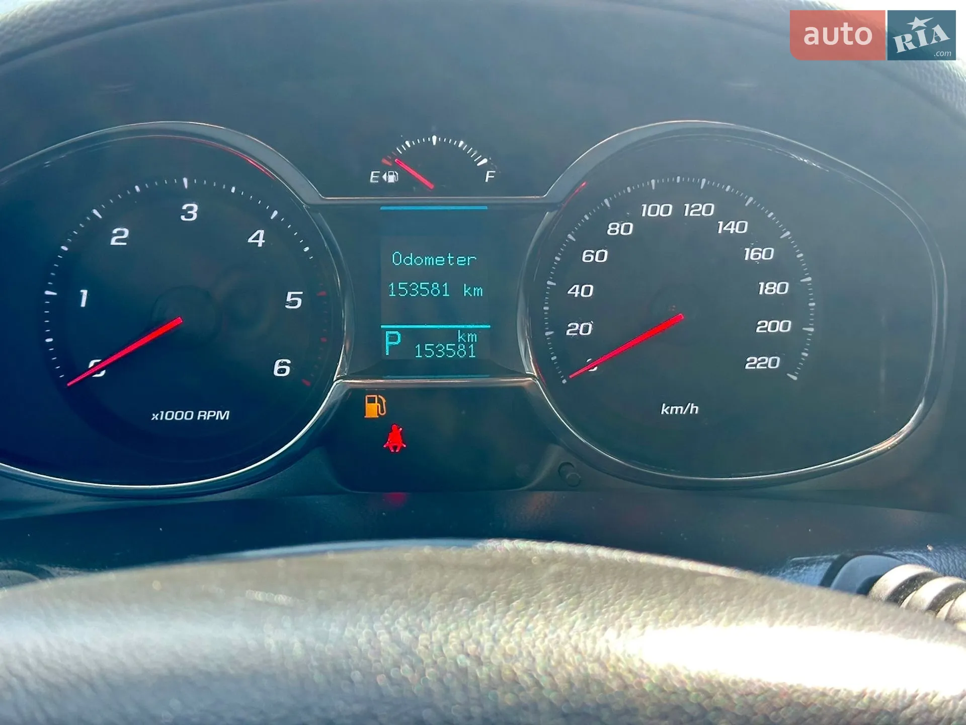 2014 Chevrolet Captiva - мініатюра 18