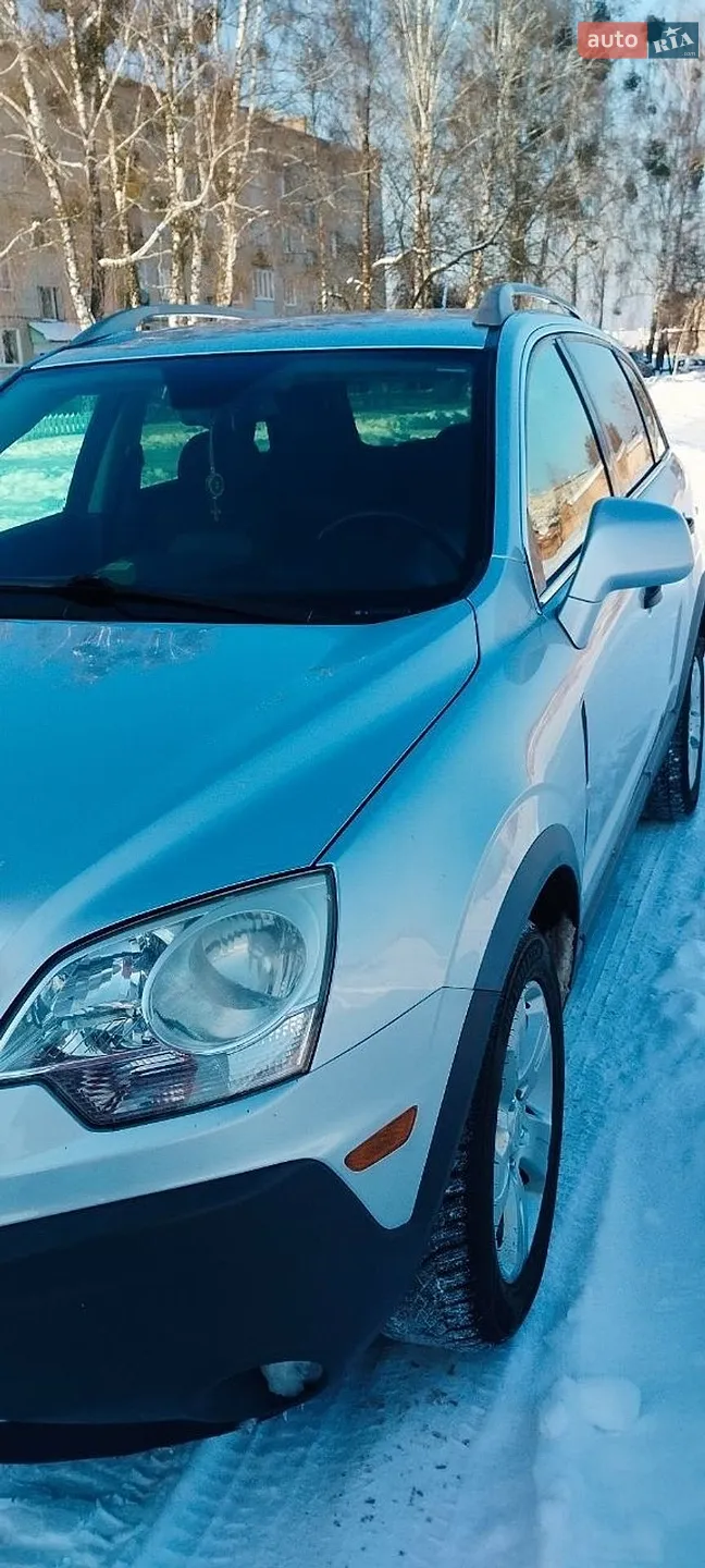 2013 Chevrolet Captiva - мініатюра 3