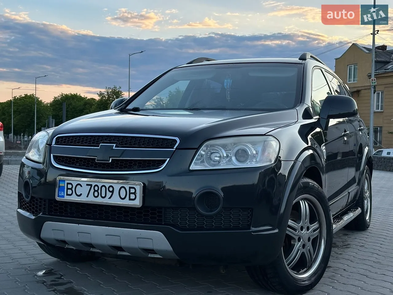 2011 Chevrolet Captiva - мініатюра 41