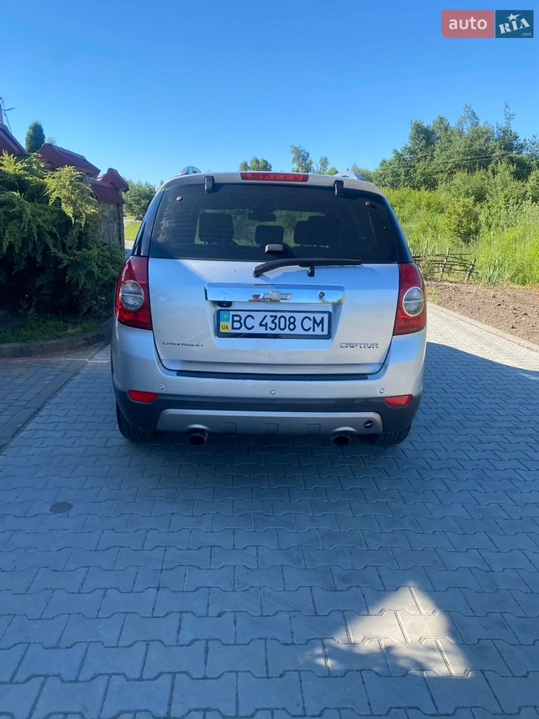 2011 Chevrolet Captiva - мініатюра 3