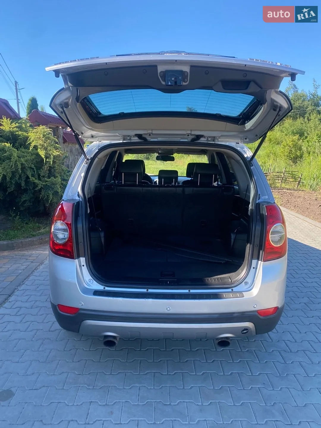 2011 Chevrolet Captiva - мініатюра 7
