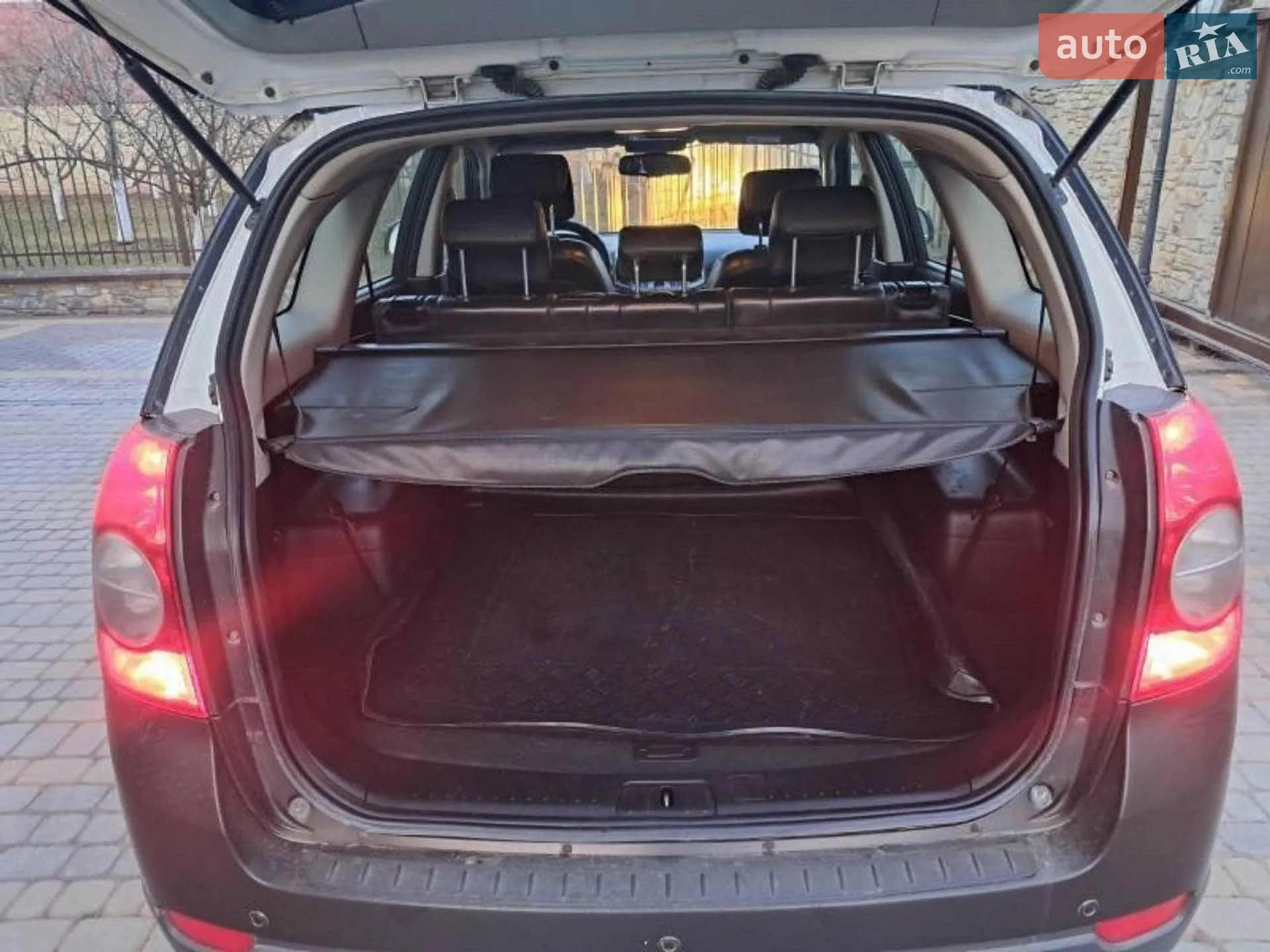 2011 Chevrolet Captiva - мініатюра 5