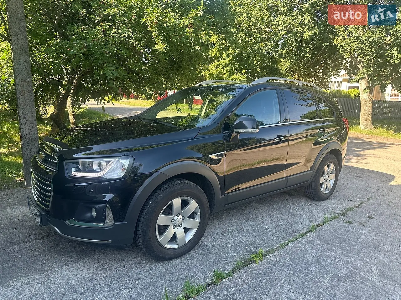 2017 Chevrolet Captiva - мініатюра 20