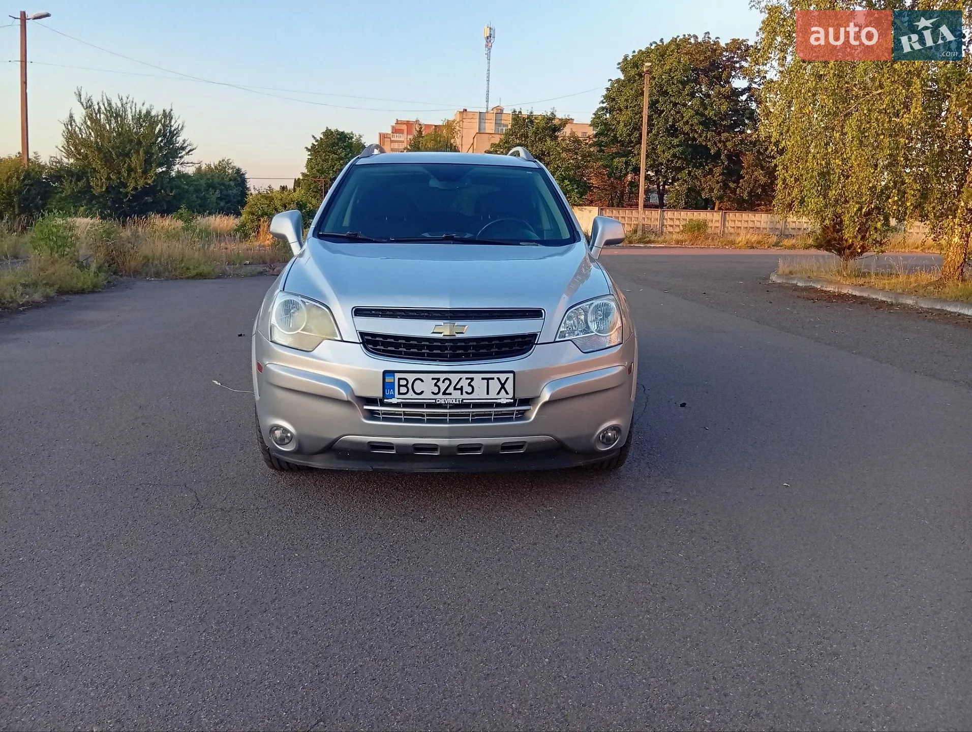 2013 Chevrolet Captiva - мініатюра 5