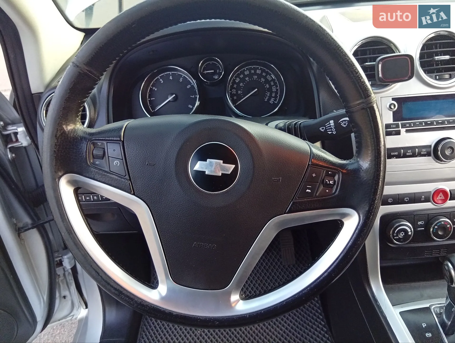 2013 Chevrolet Captiva - мініатюра 21
