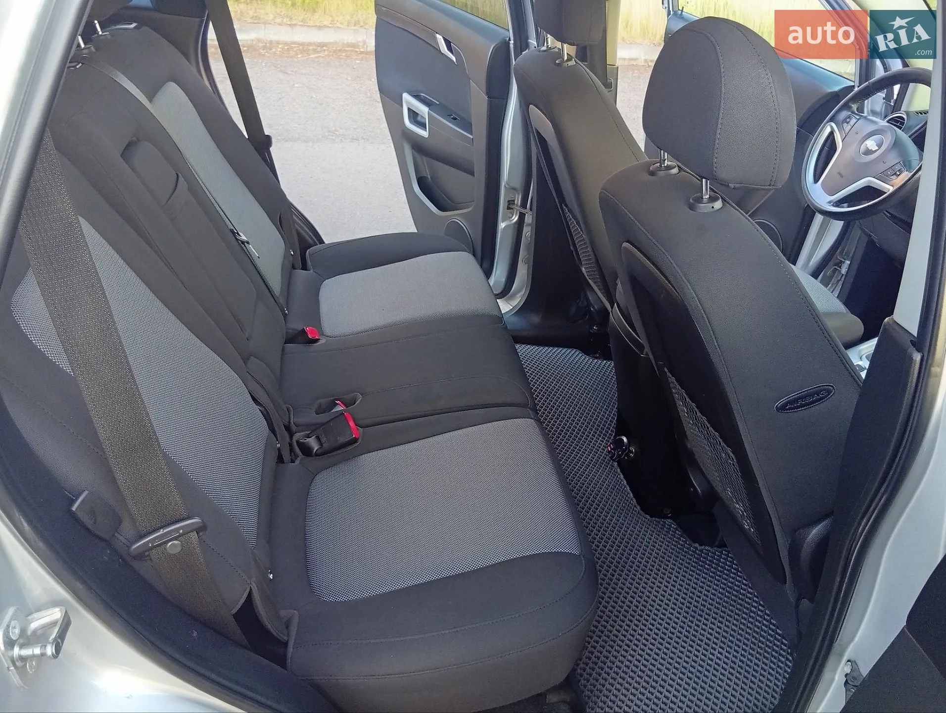 2013 Chevrolet Captiva - мініатюра 26