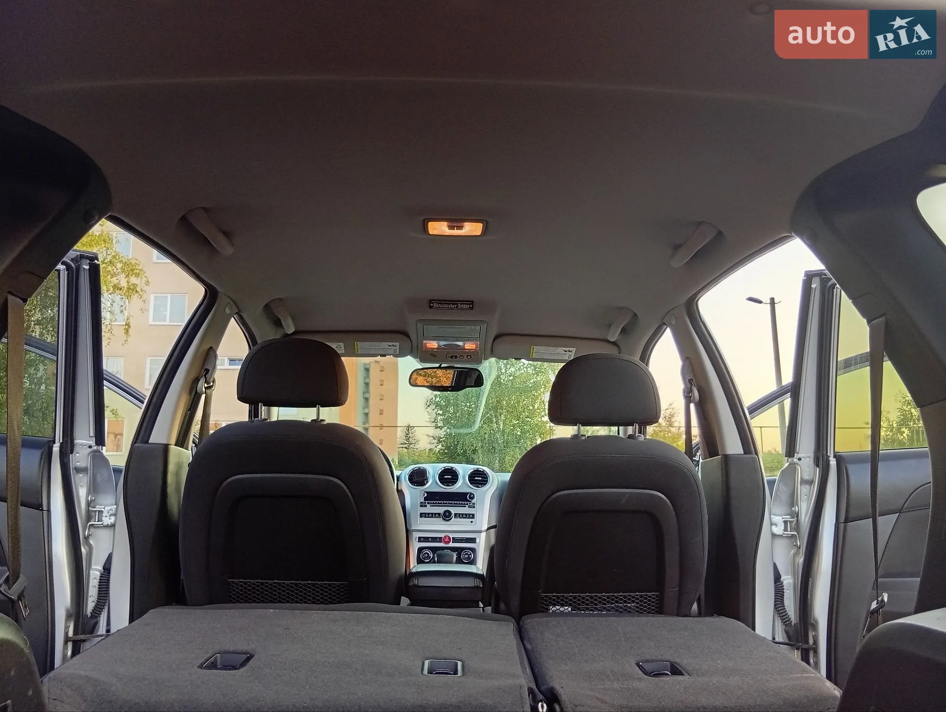 2013 Chevrolet Captiva - мініатюра 31