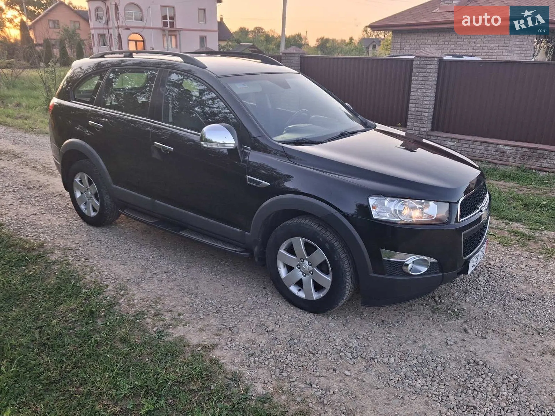 2012 Chevrolet Captiva - мініатюра 7