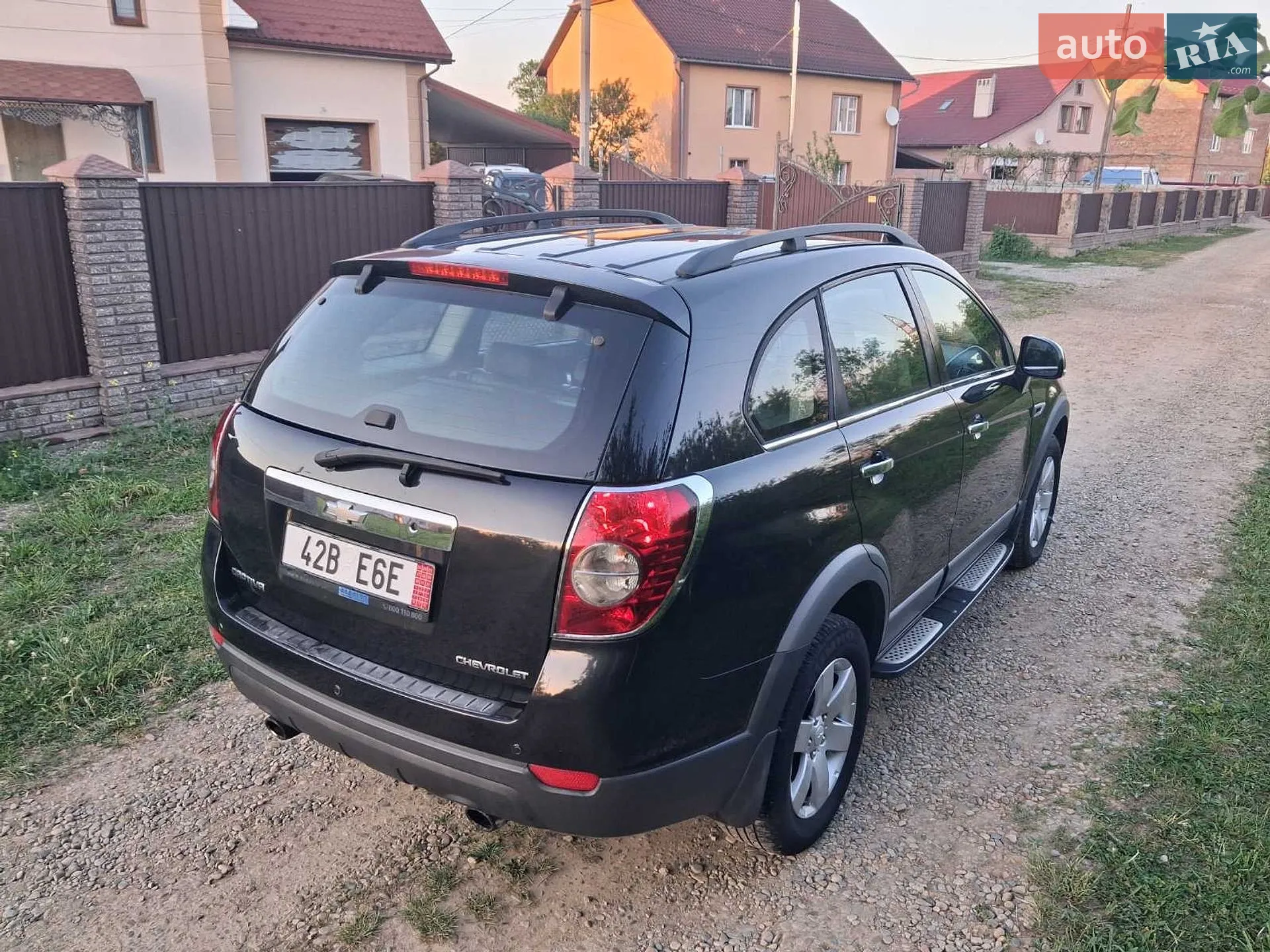2012 Chevrolet Captiva - мініатюра 9
