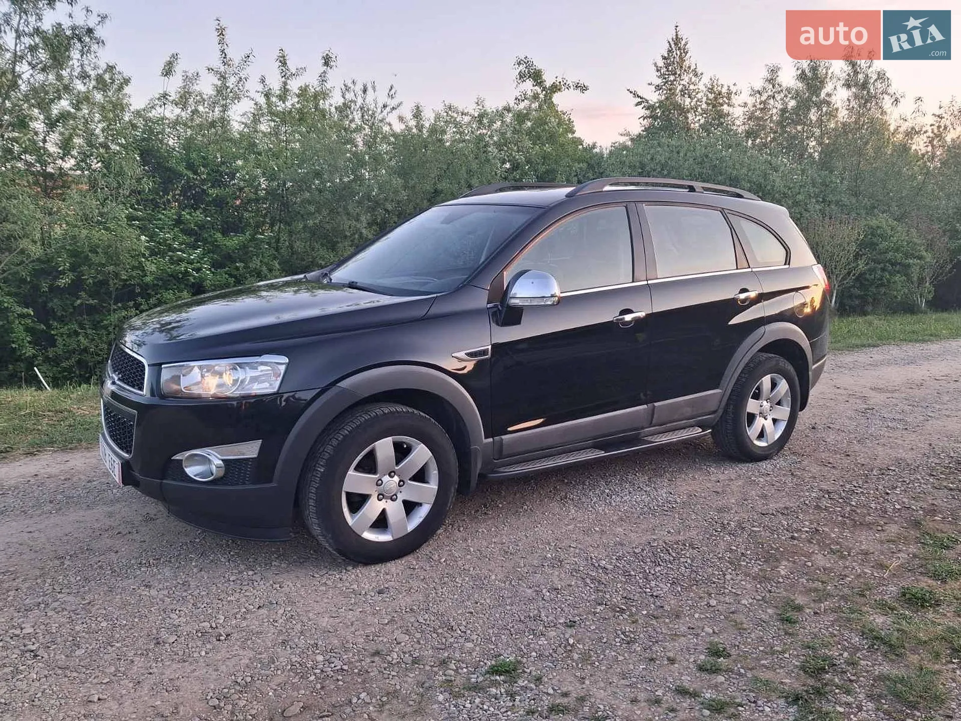 2012 Chevrolet Captiva - мініатюра 13