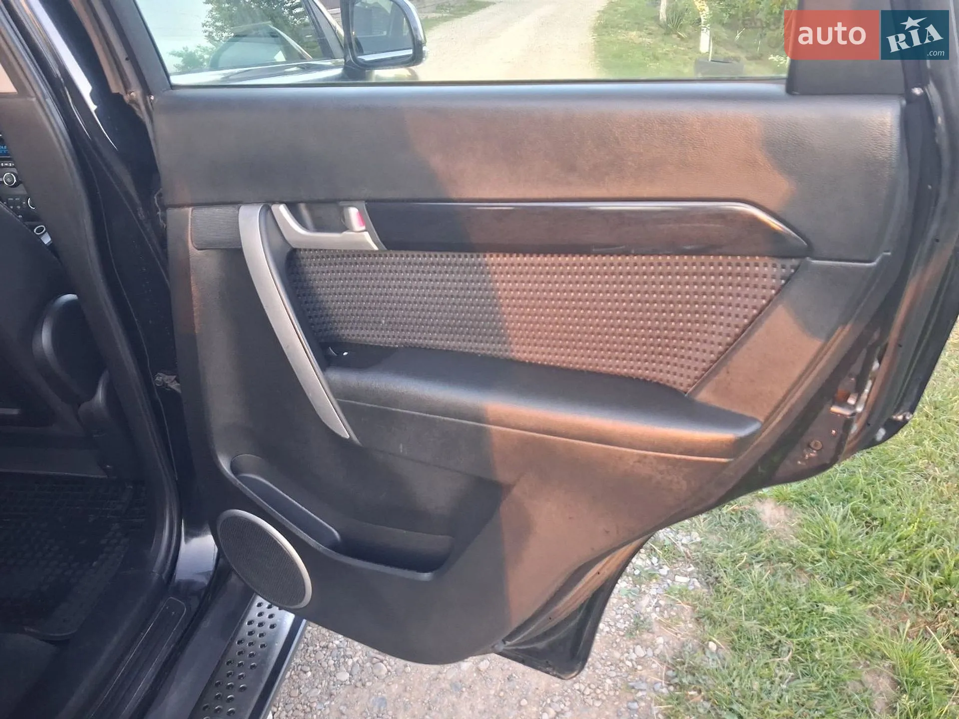 2012 Chevrolet Captiva - мініатюра 20