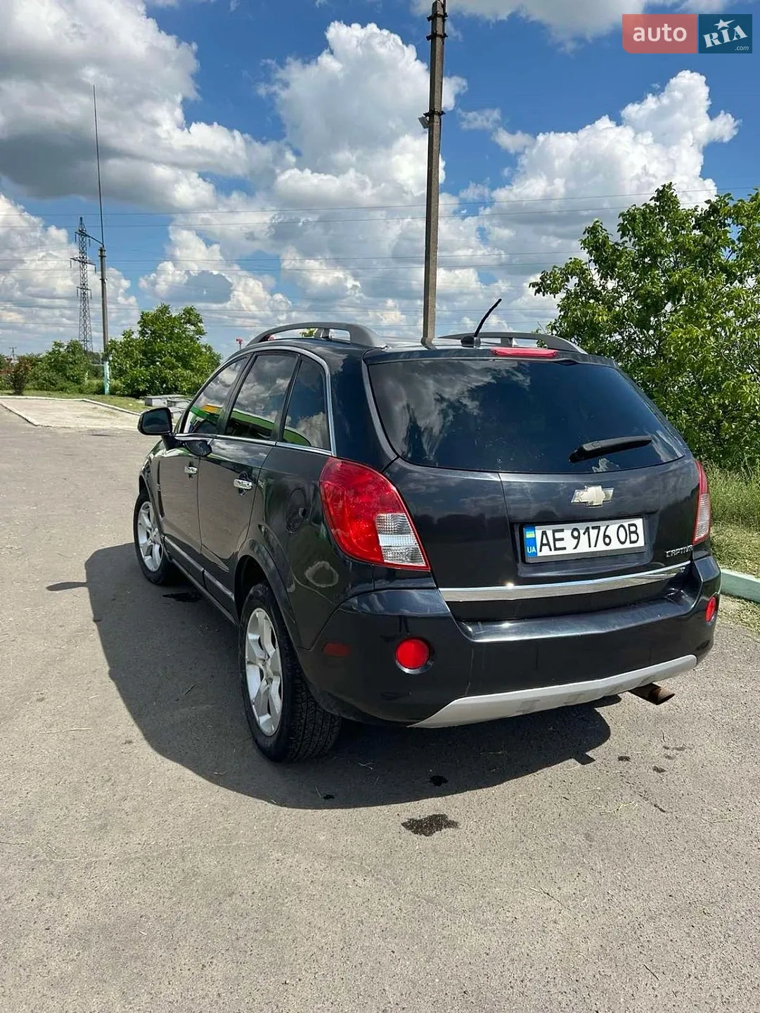 2014 Chevrolet Captiva - мініатюра 4