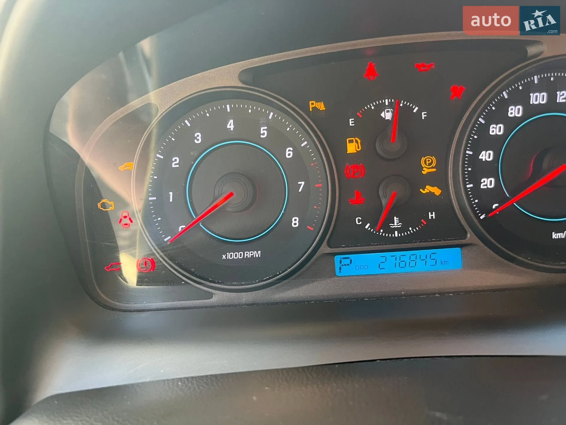 2011 Chevrolet Captiva - мініатюра 4