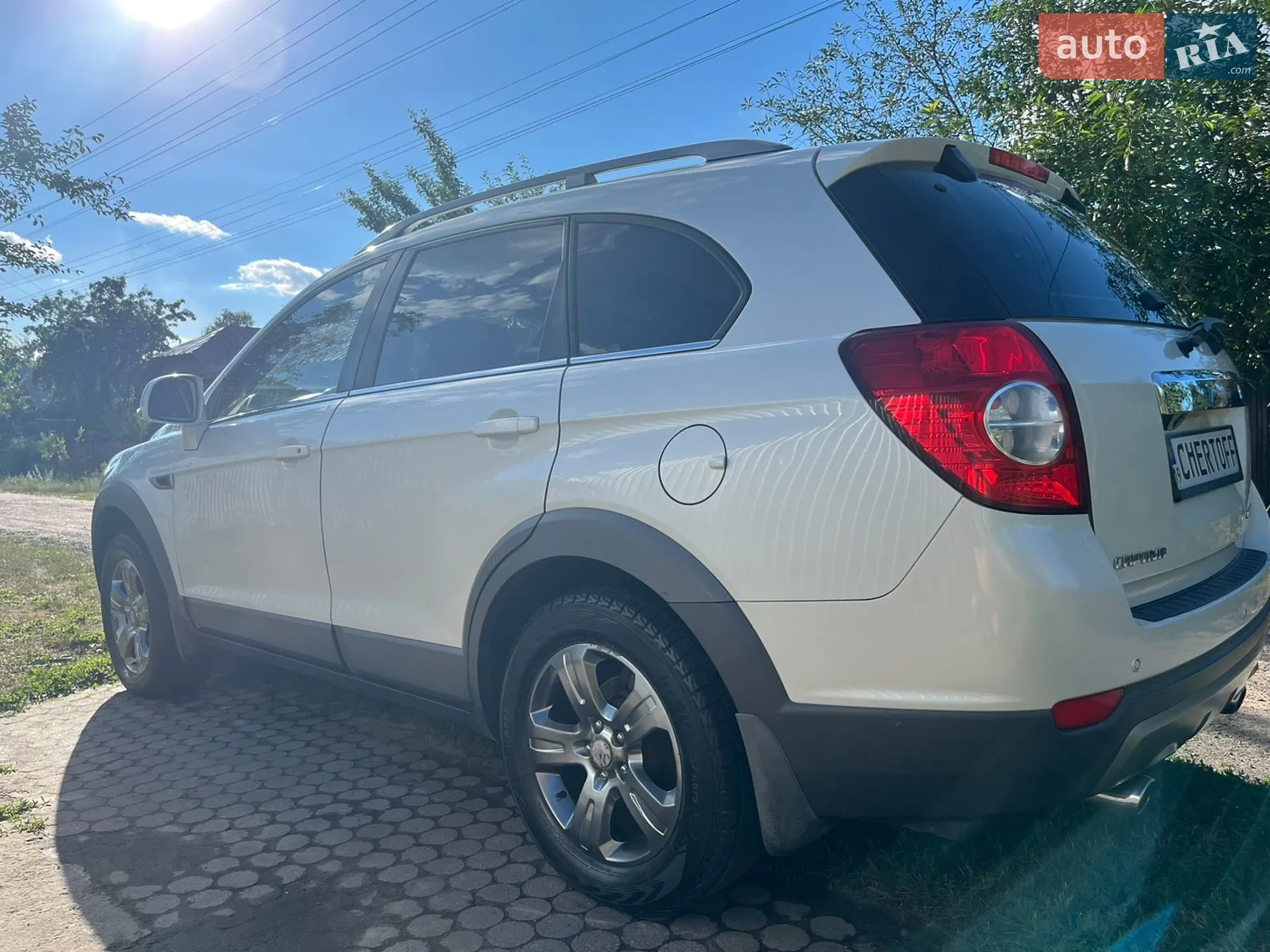 2011 Chevrolet Captiva - мініатюра 10