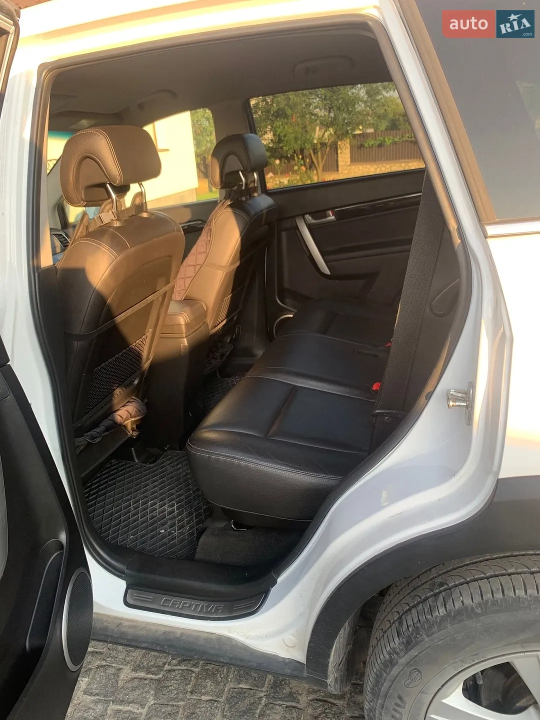 2011 Chevrolet Captiva - мініатюра 6