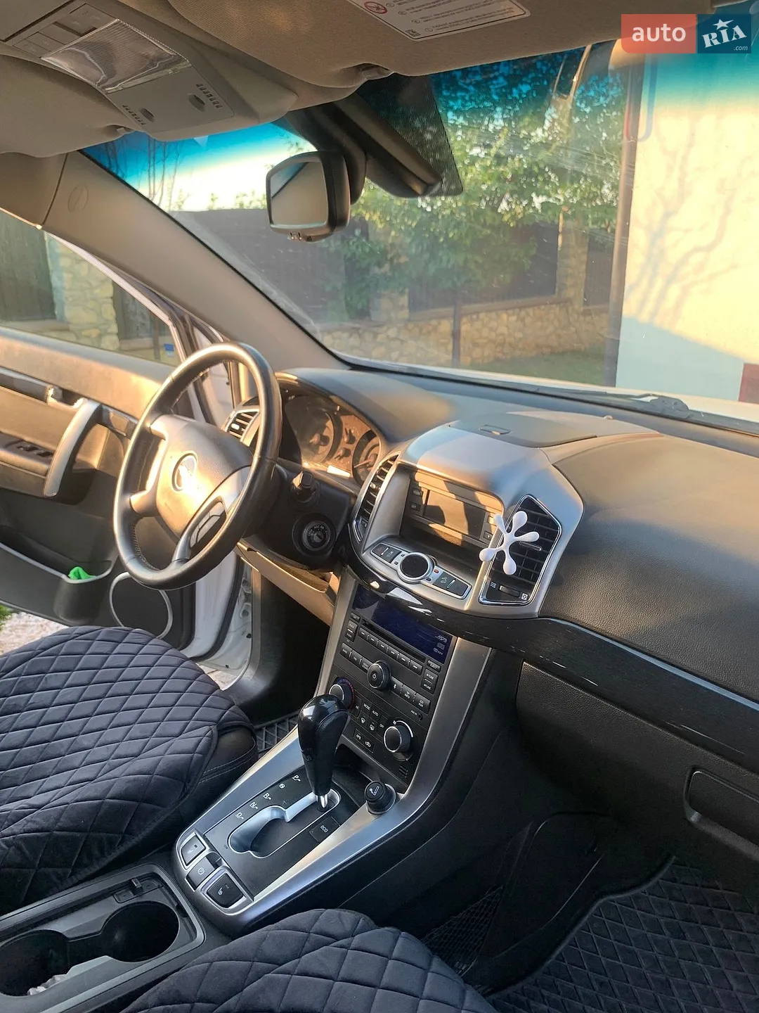 2011 Chevrolet Captiva - мініатюра 11