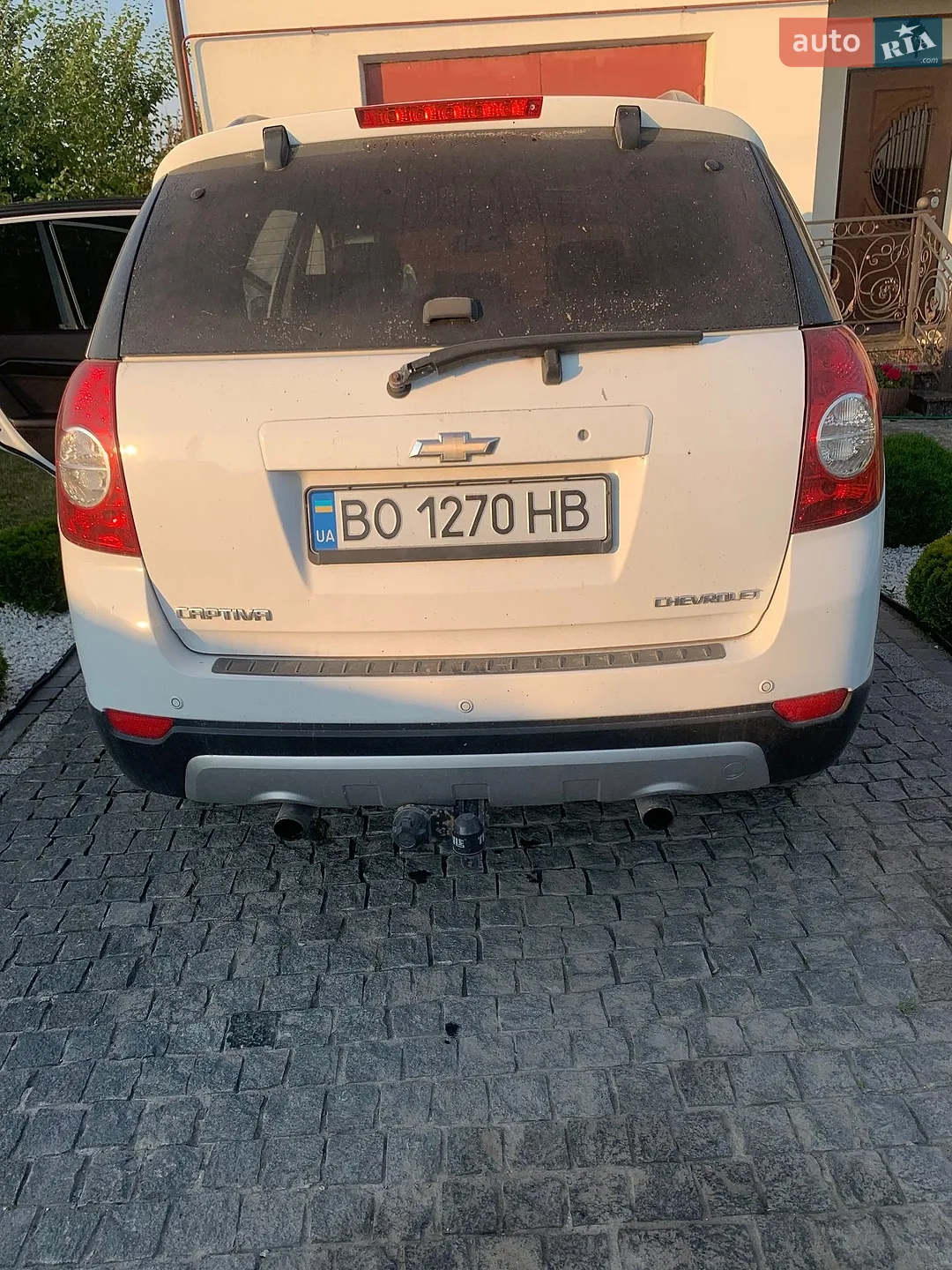 2011 Chevrolet Captiva - мініатюра 12