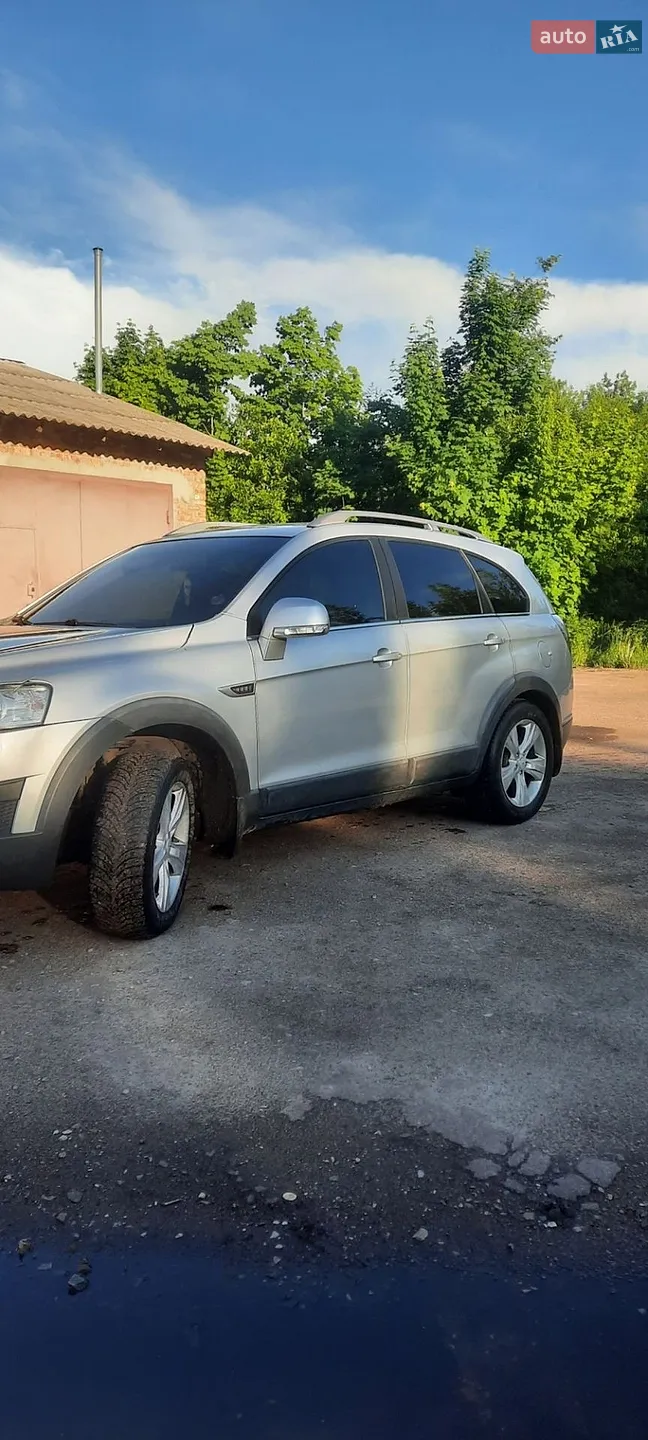 Chevrolet Captiva 2012 VIN KL1CD26U9CB067308 фото оголошення 6 з 9