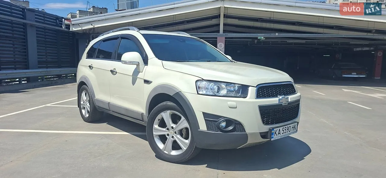 2013 Chevrolet Captiva - мініатюра 38