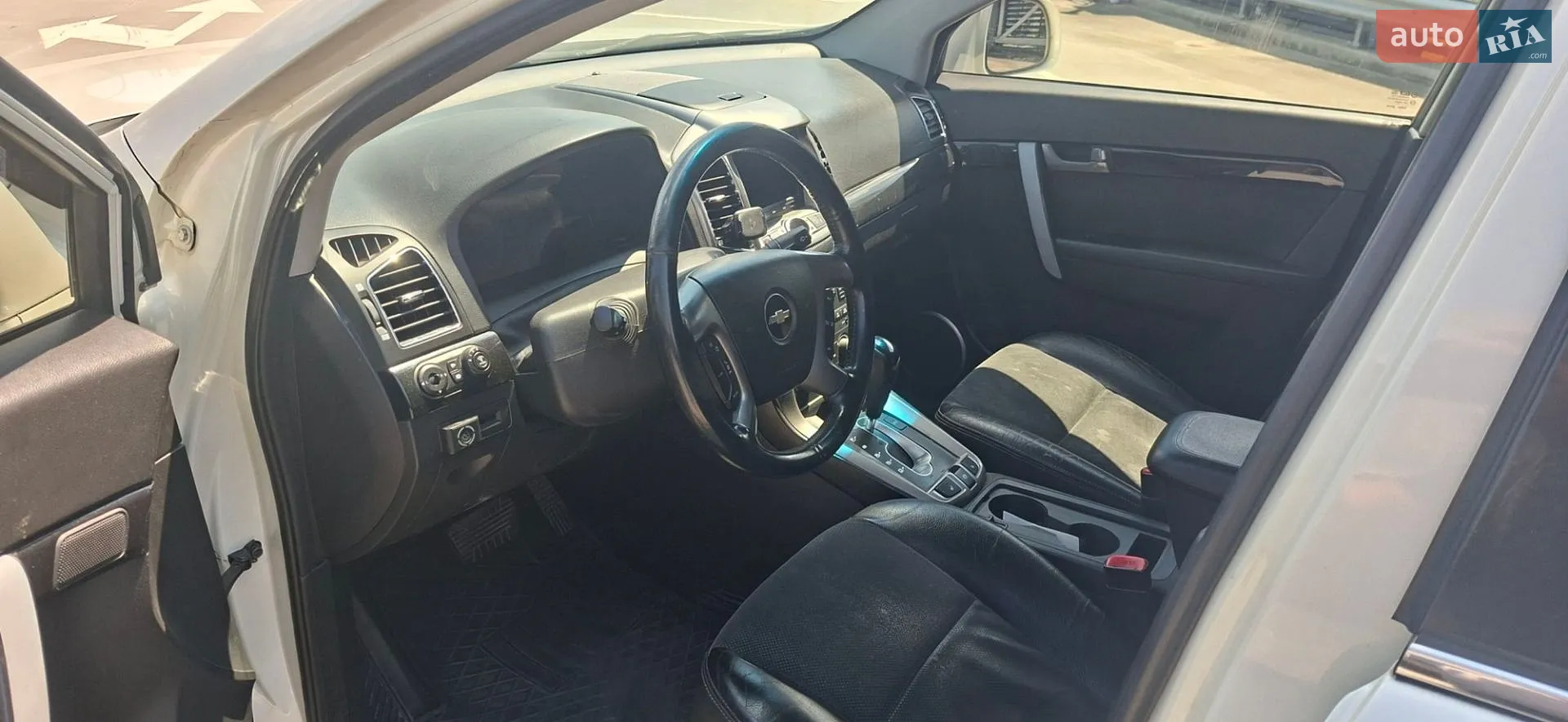 2012 Chevrolet Captiva - мініатюра 15