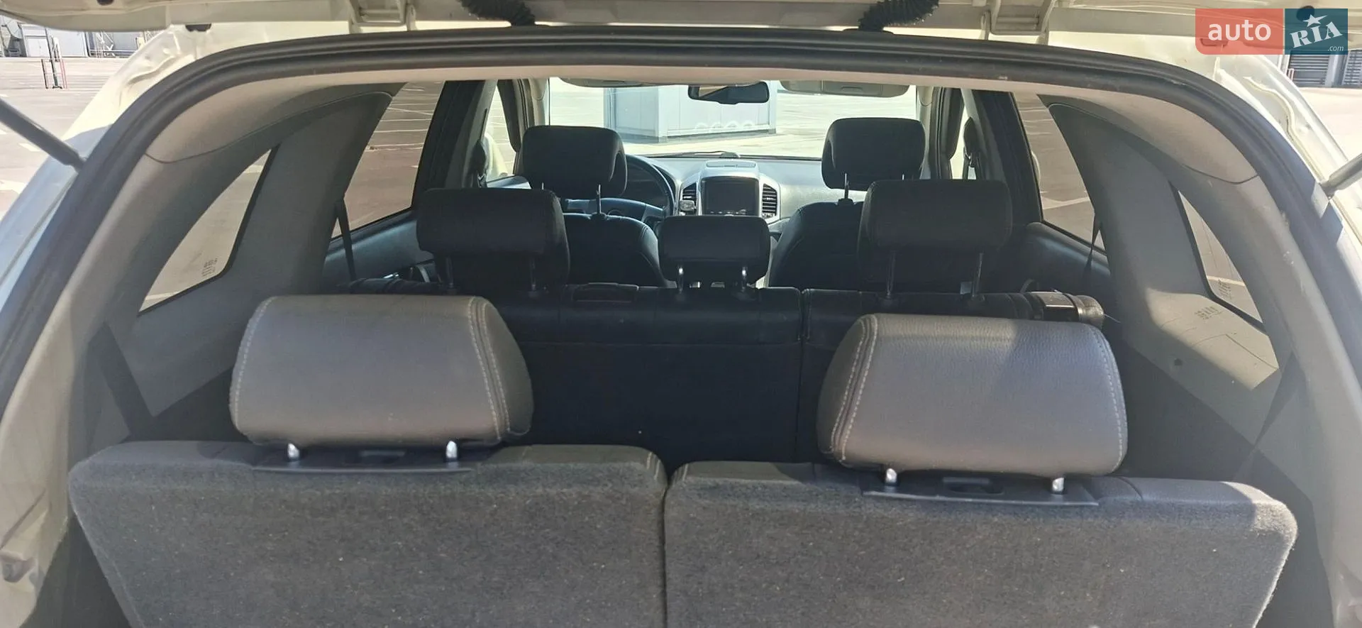 2012 Chevrolet Captiva - мініатюра 19