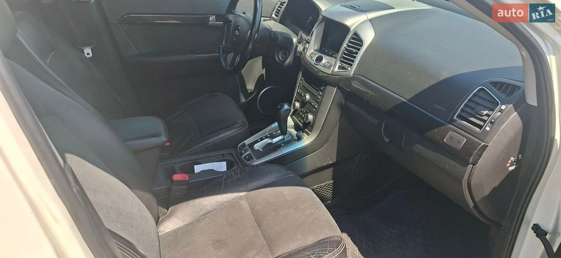 2012 Chevrolet Captiva - мініатюра 24