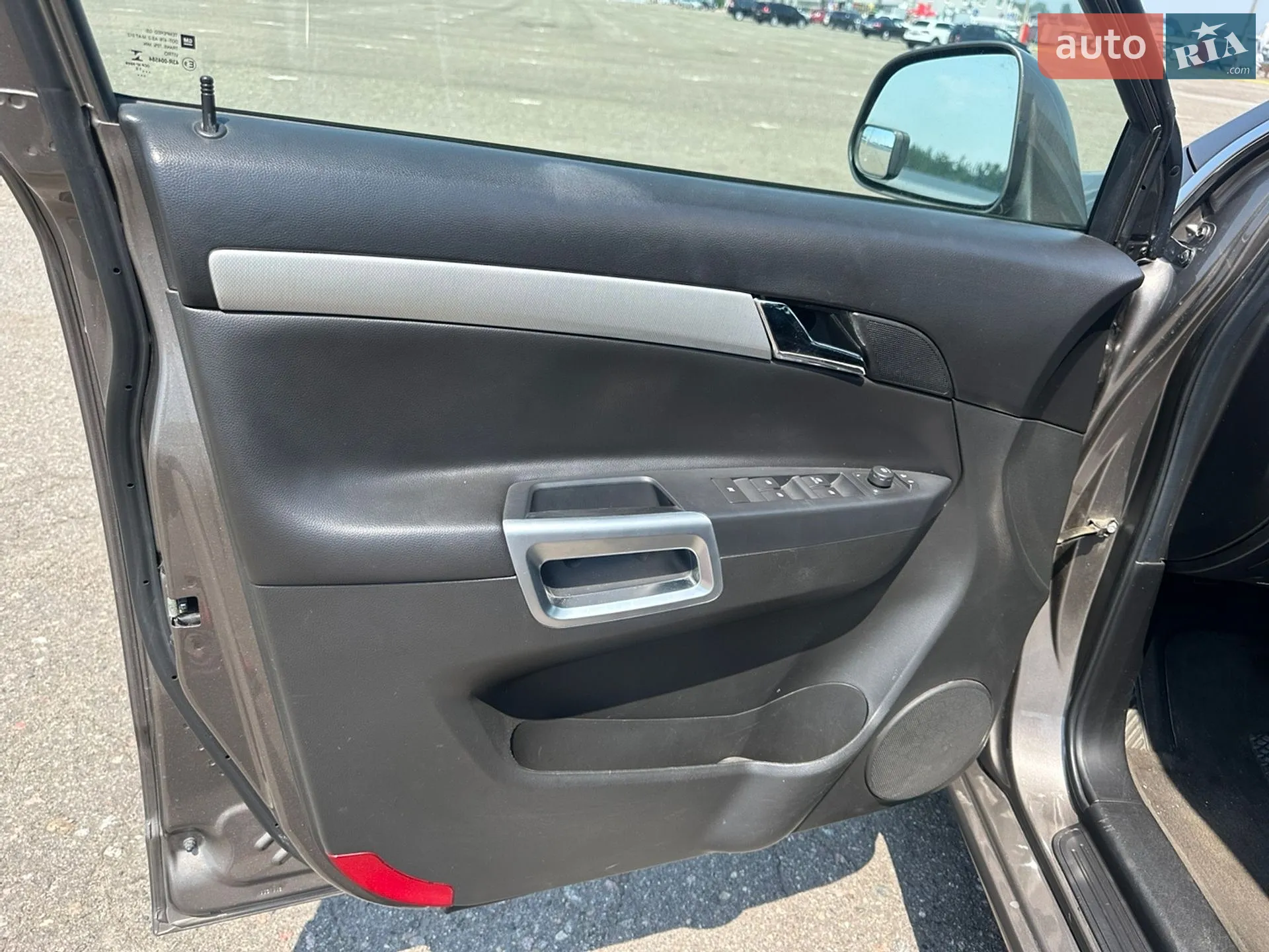 2012 Chevrolet Captiva - мініатюра 6