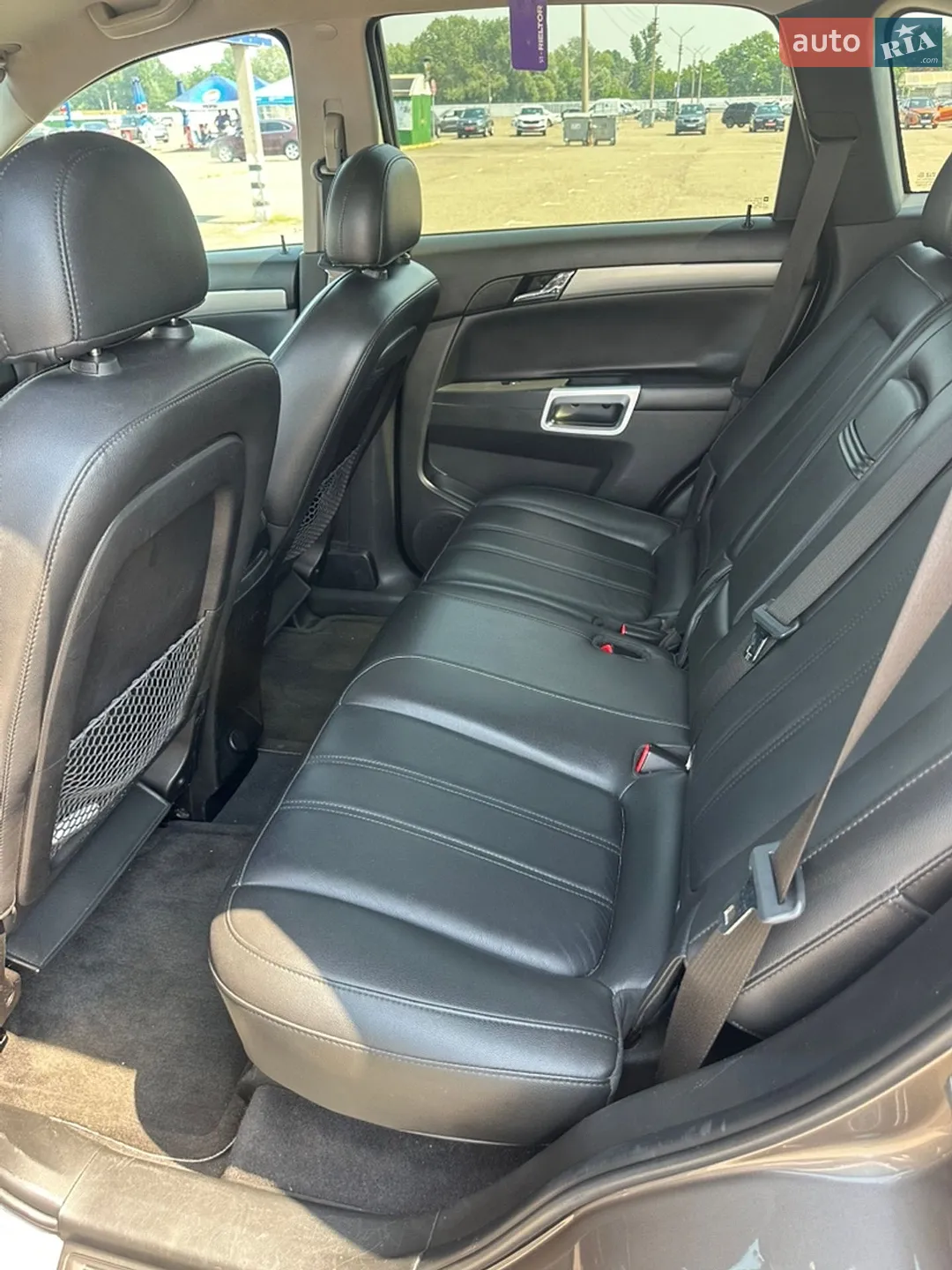 2012 Chevrolet Captiva - мініатюра 9