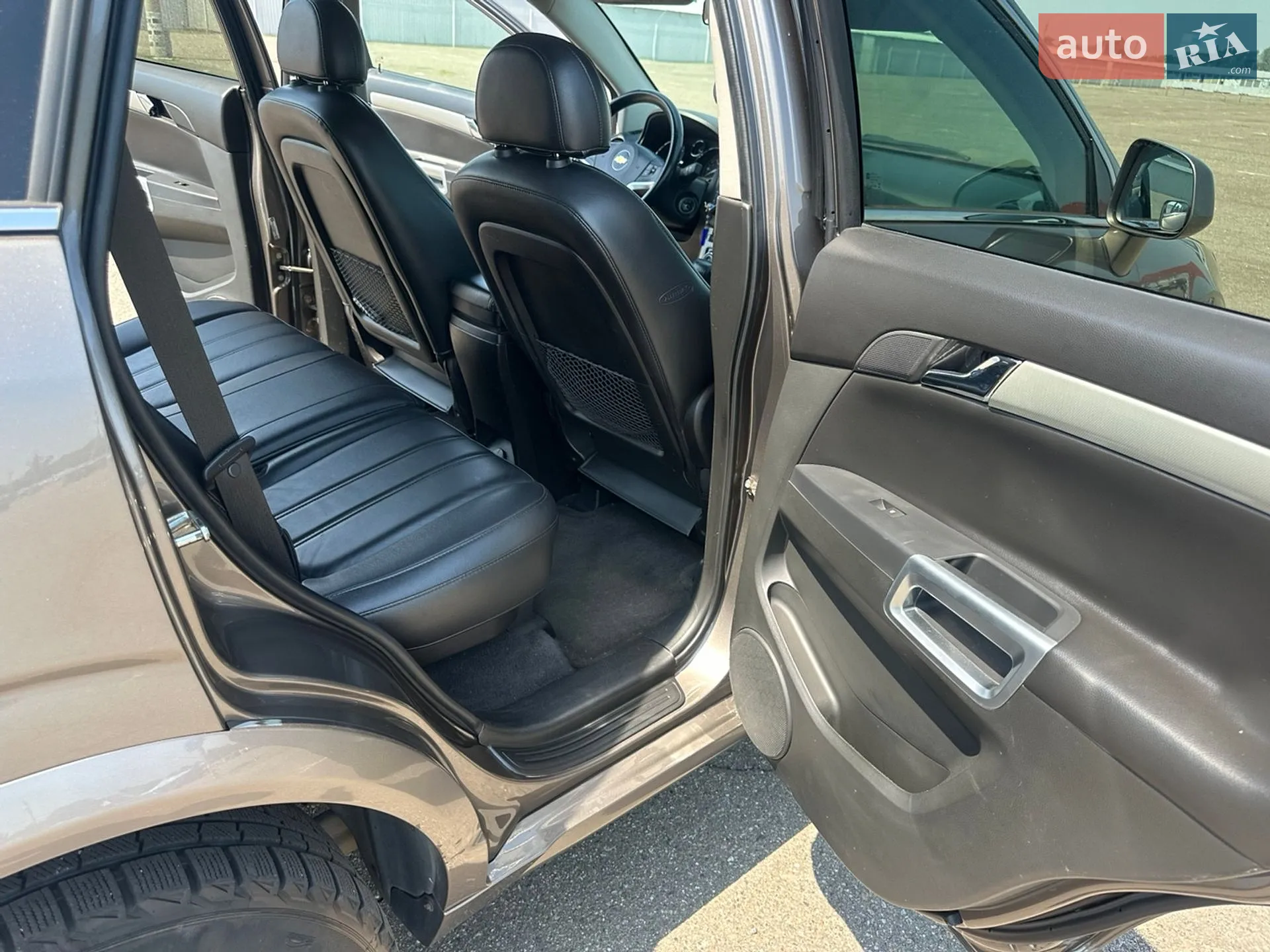 2012 Chevrolet Captiva - мініатюра 10