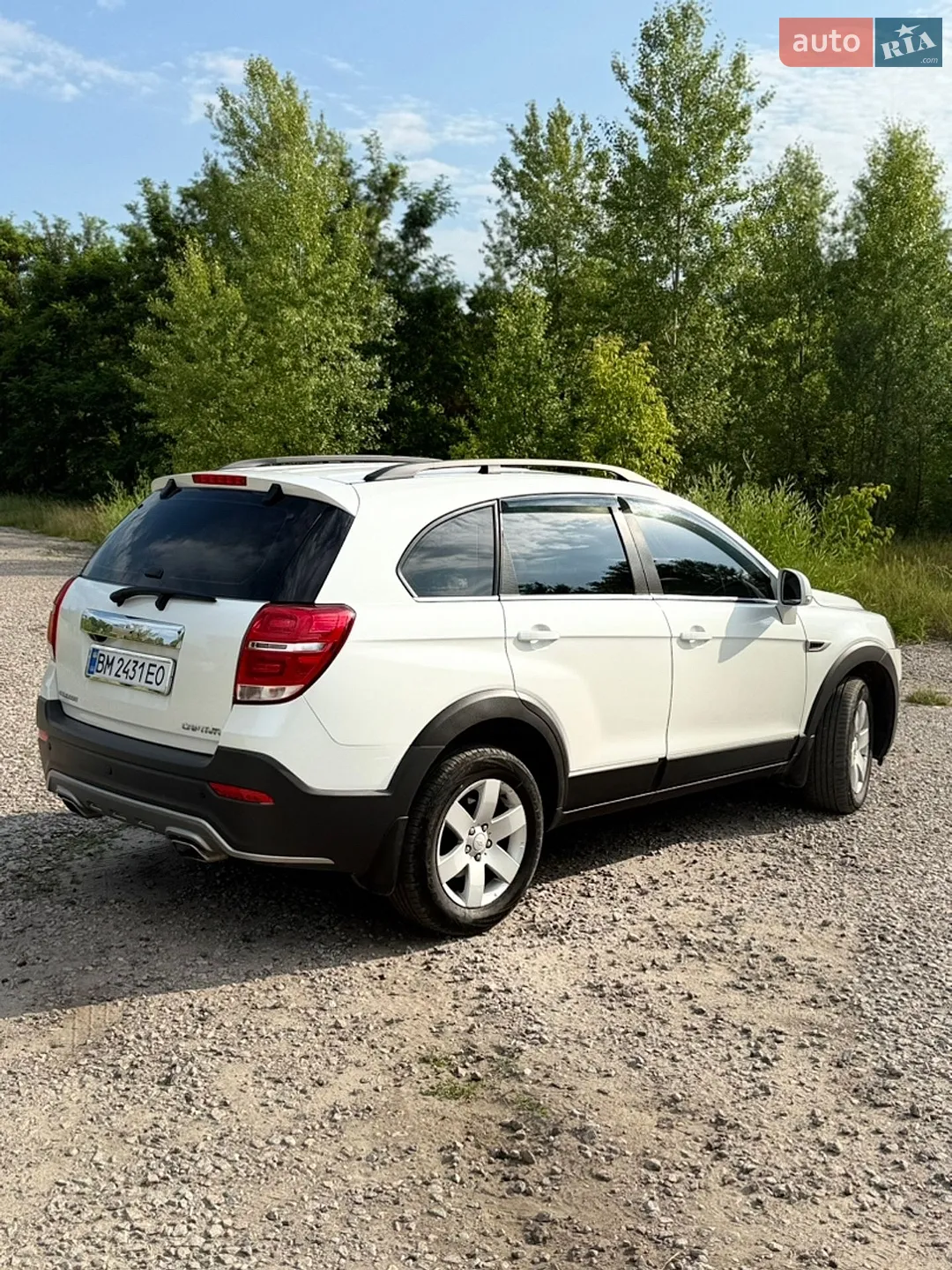 2013 Chevrolet Captiva - мініатюра 4