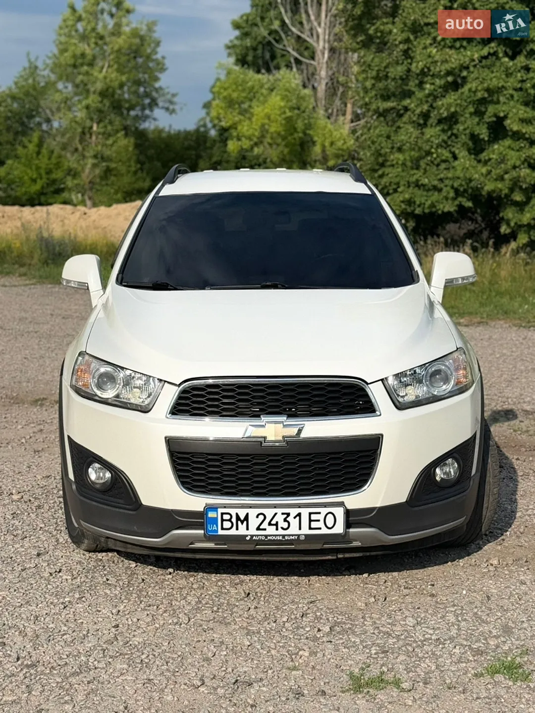 2013 Chevrolet Captiva - мініатюра 10