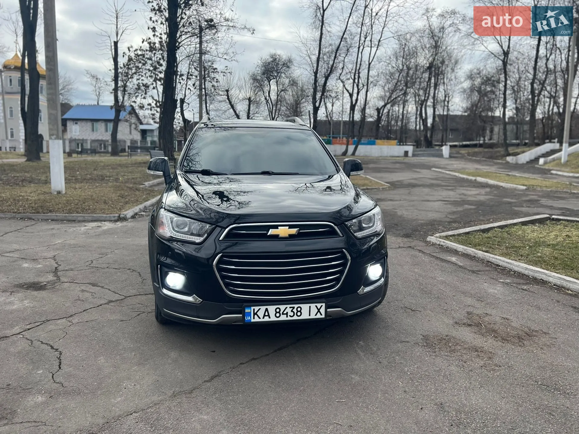 2017 Chevrolet Captiva - мініатюра 6