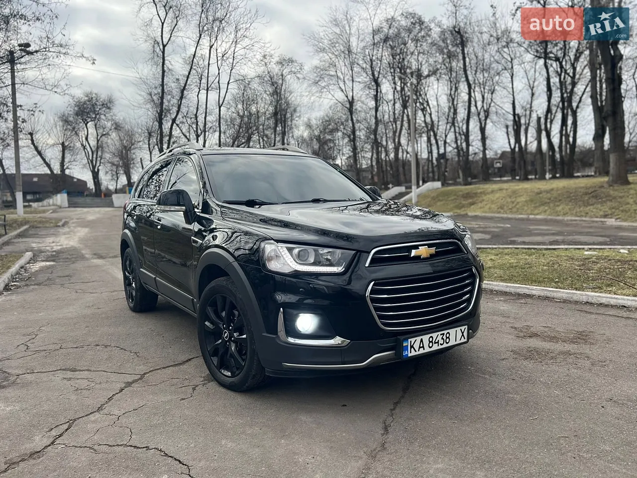 2016 Chevrolet Captiva - мініатюра 13