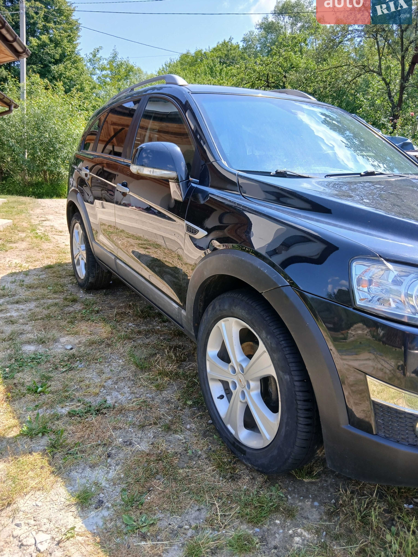 2012 Chevrolet Captiva - фото 1