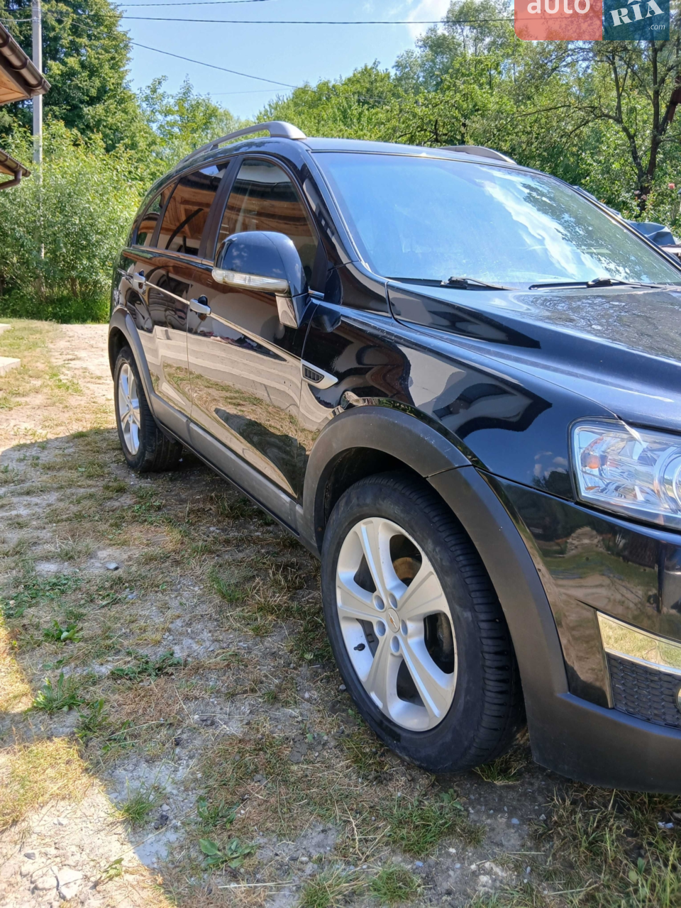 2011 Chevrolet Captiva - мініатюра 27