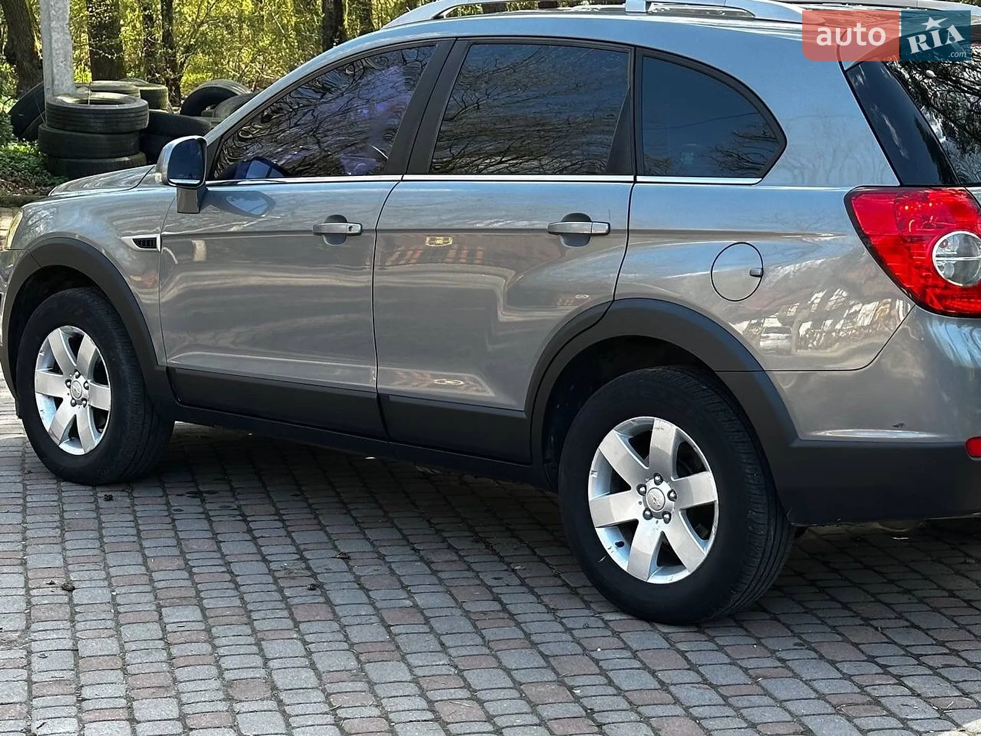 2012 Chevrolet Captiva - мініатюра 10