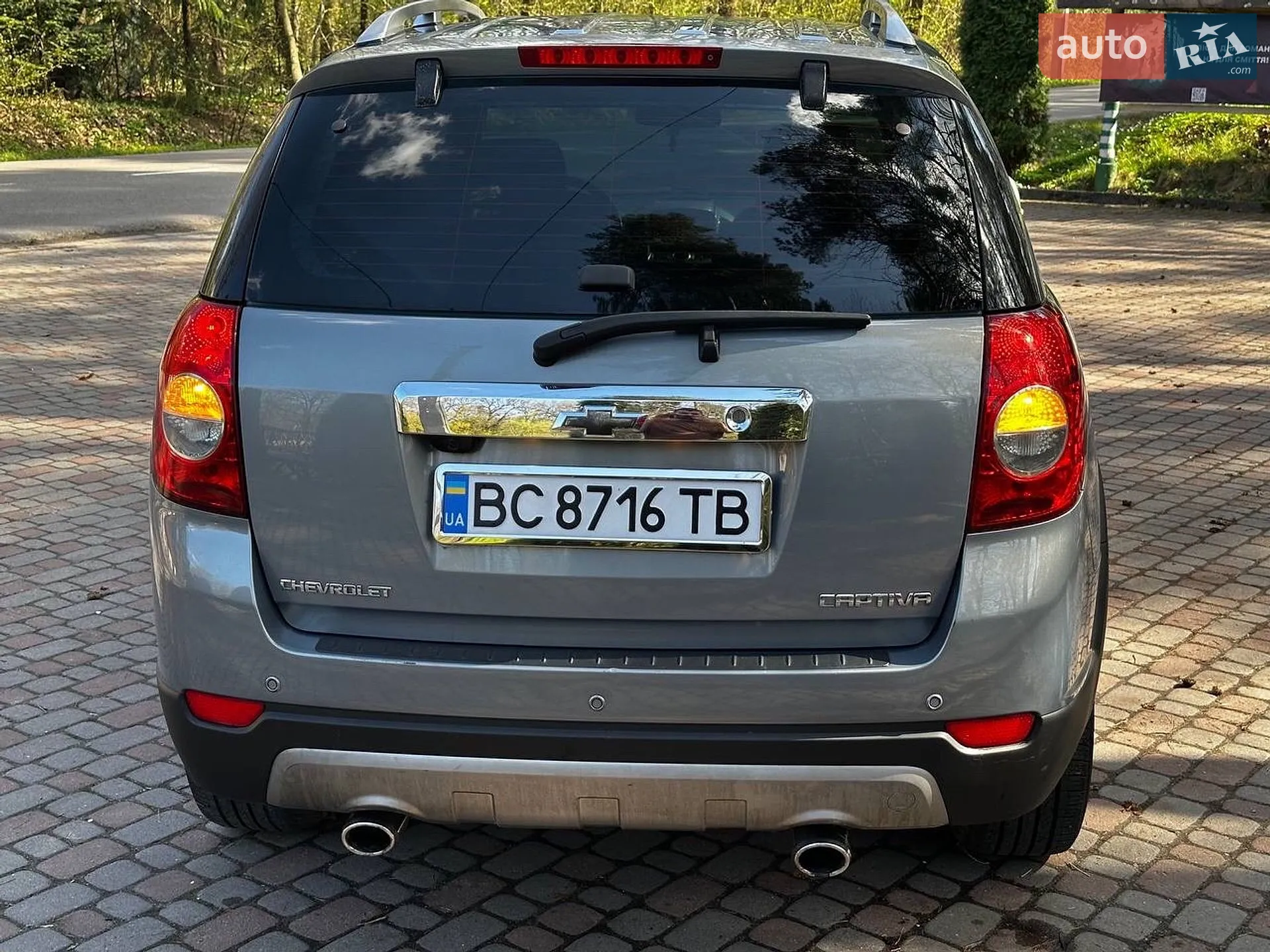 2012 Chevrolet Captiva - мініатюра 13