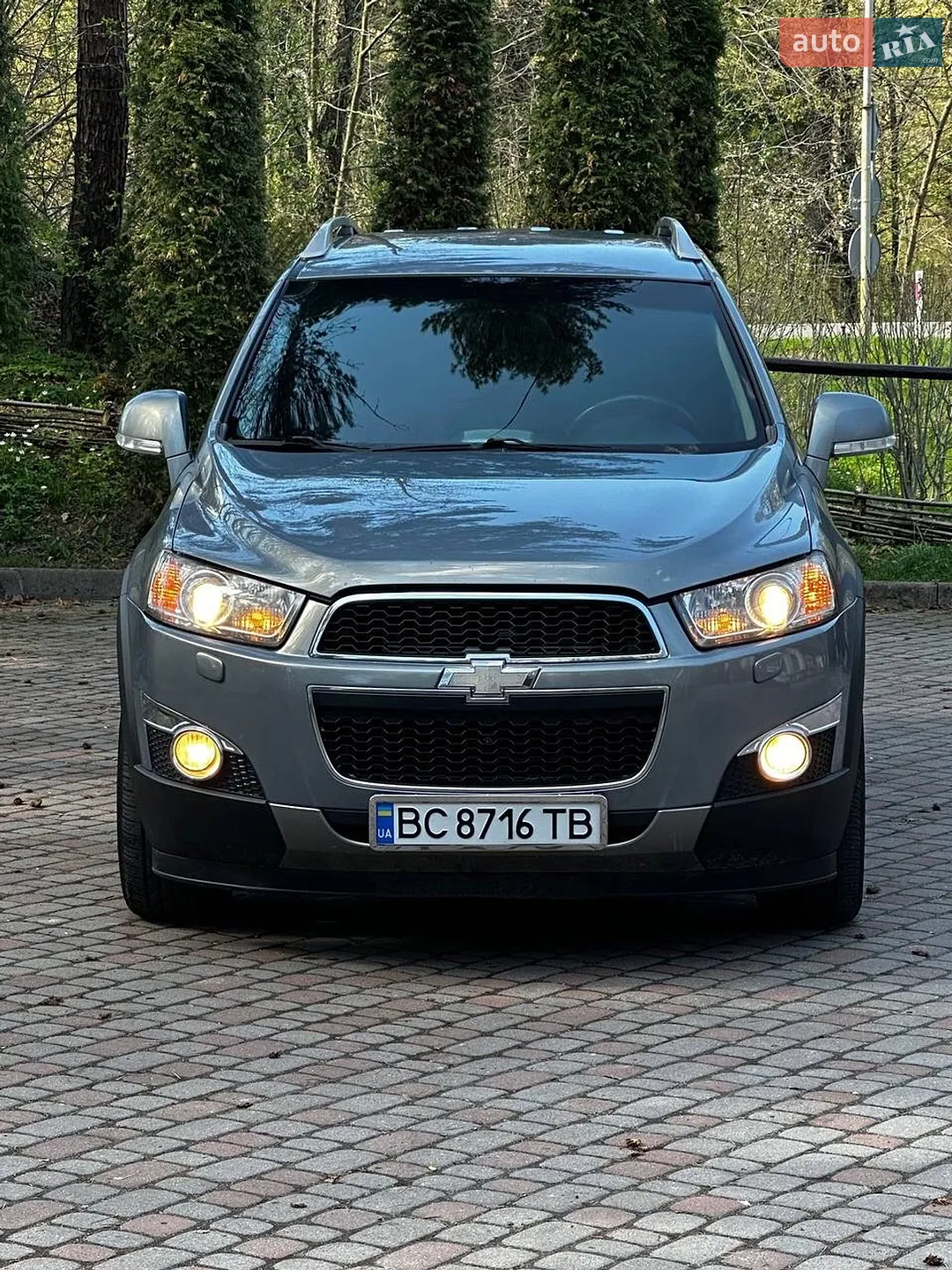 2012 Chevrolet Captiva - мініатюра 19