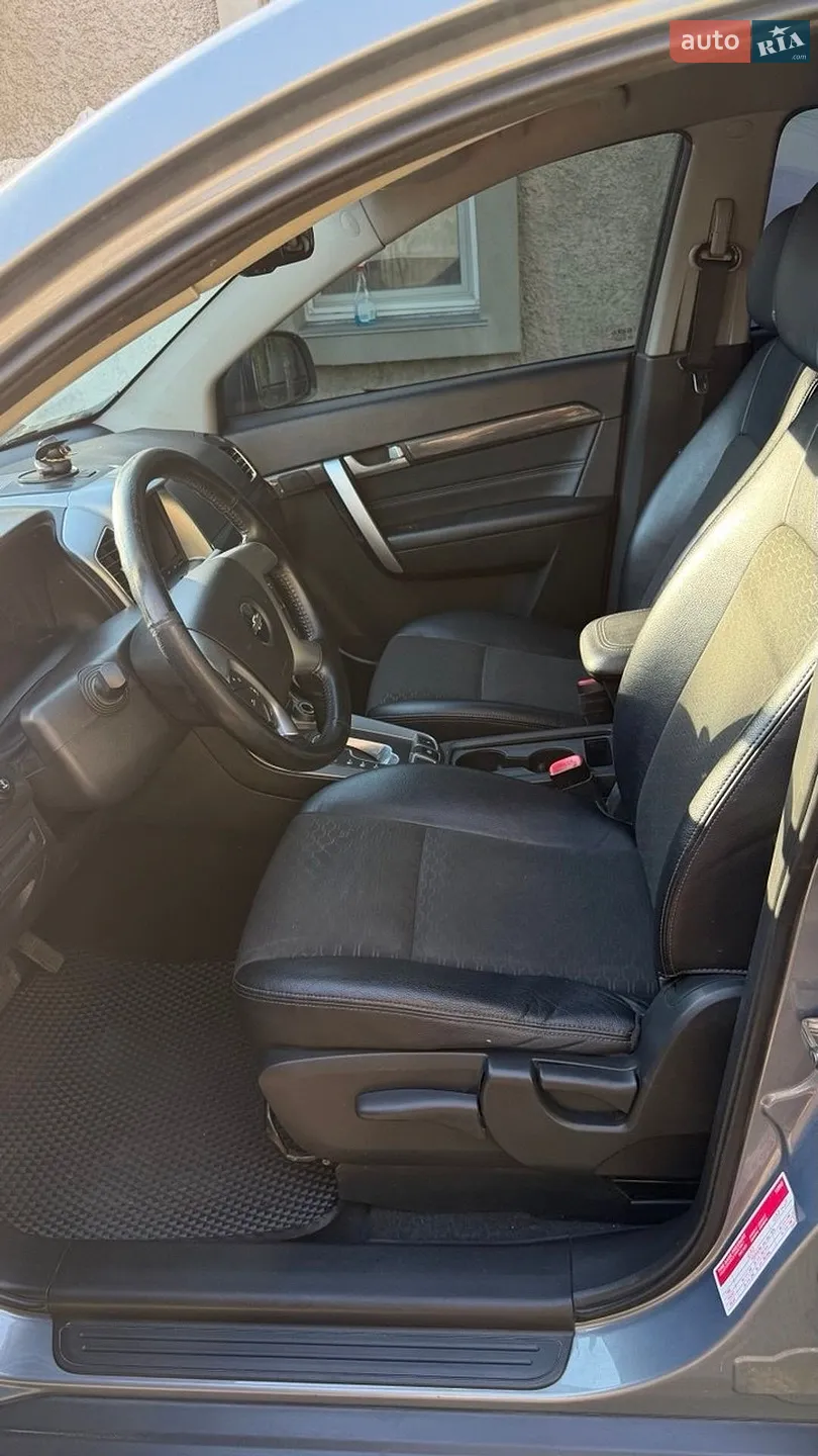 2013 Chevrolet Captiva - мініатюра 15
